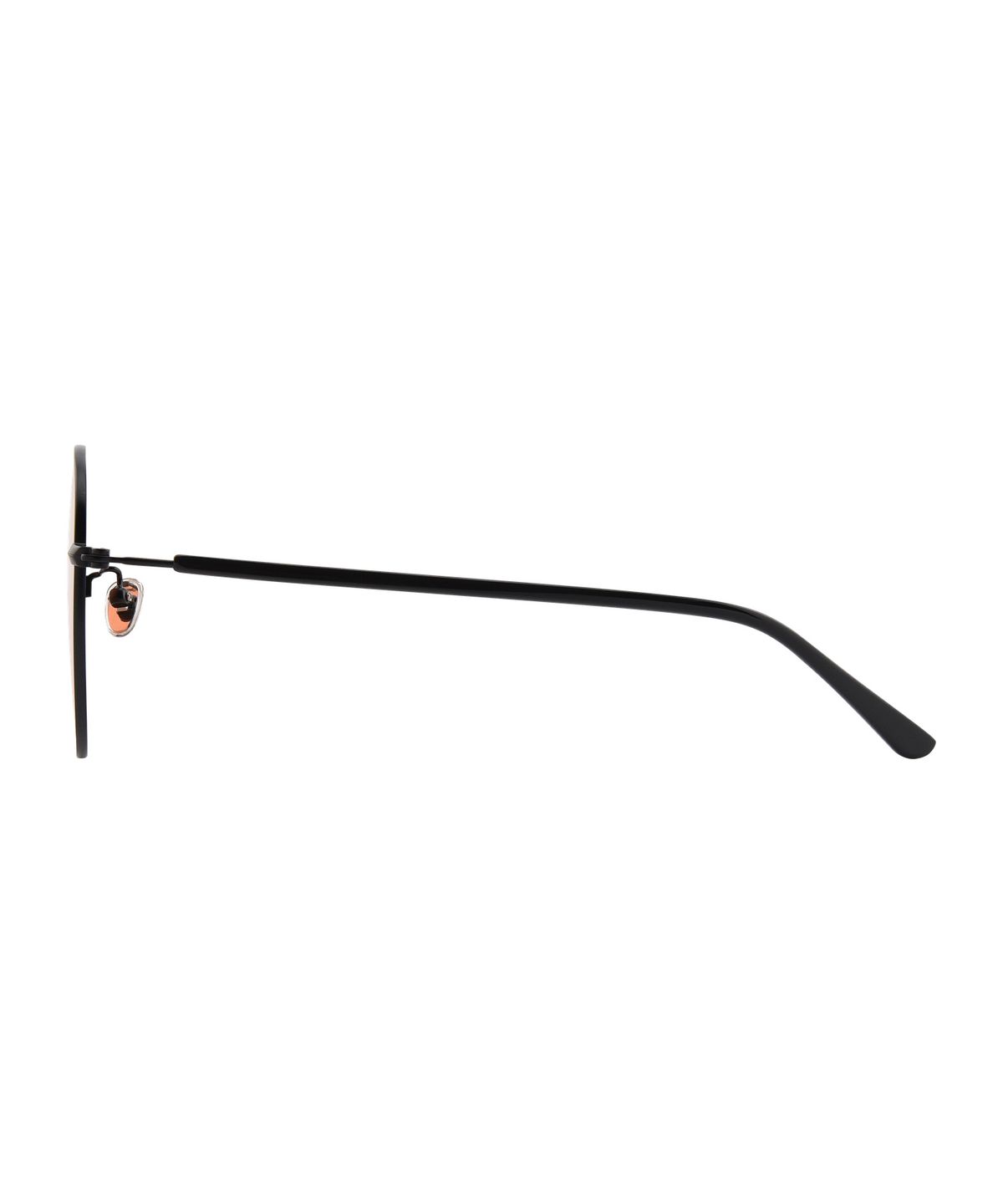 헌터 아이웨어(HUNTEREYEWEAR) [UNISEX] 메탈 스퀘어 선글라스 - 오렌지 HTA07