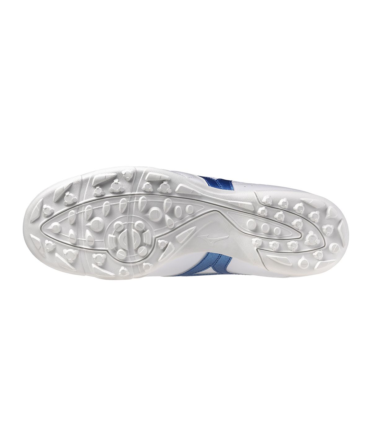 미즈노(MIZUNO) (공용) 모렐리아 살라 클럽 TF - 화이트:블루 / Q1GB241602