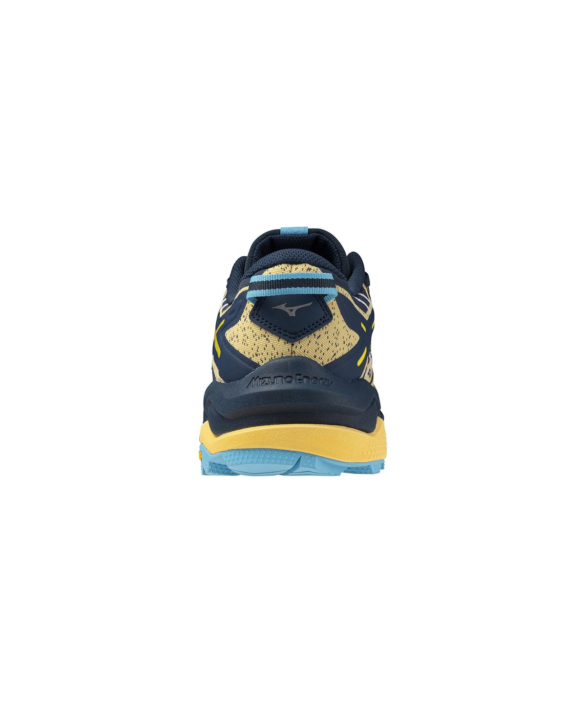 미즈노(MIZUNO) (남성) 웨이브 무진 10 - 퀸스:화이트:리버 블루 / J1GJ247053