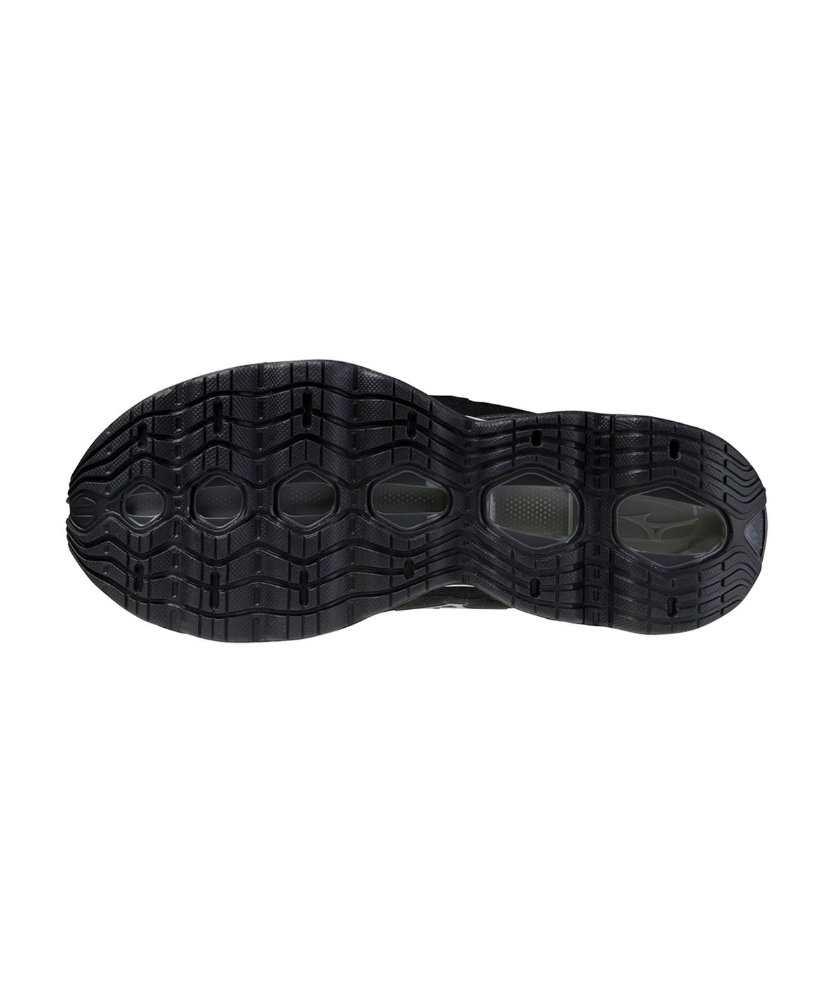 미즈노(MIZUNO) (남성) 웨이브 프로페시 베타 2 - 블랙:하버 미스트:스노우 화이트 / D1GA235004