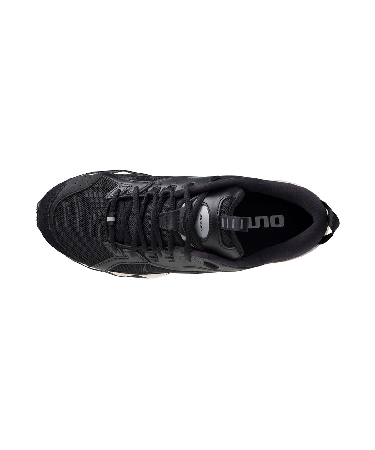미즈노(MIZUNO) (남성) 웨이브 프로페시 베타 2 - 블랙:하버 미스트:스노우 화이트 / D1GA235004