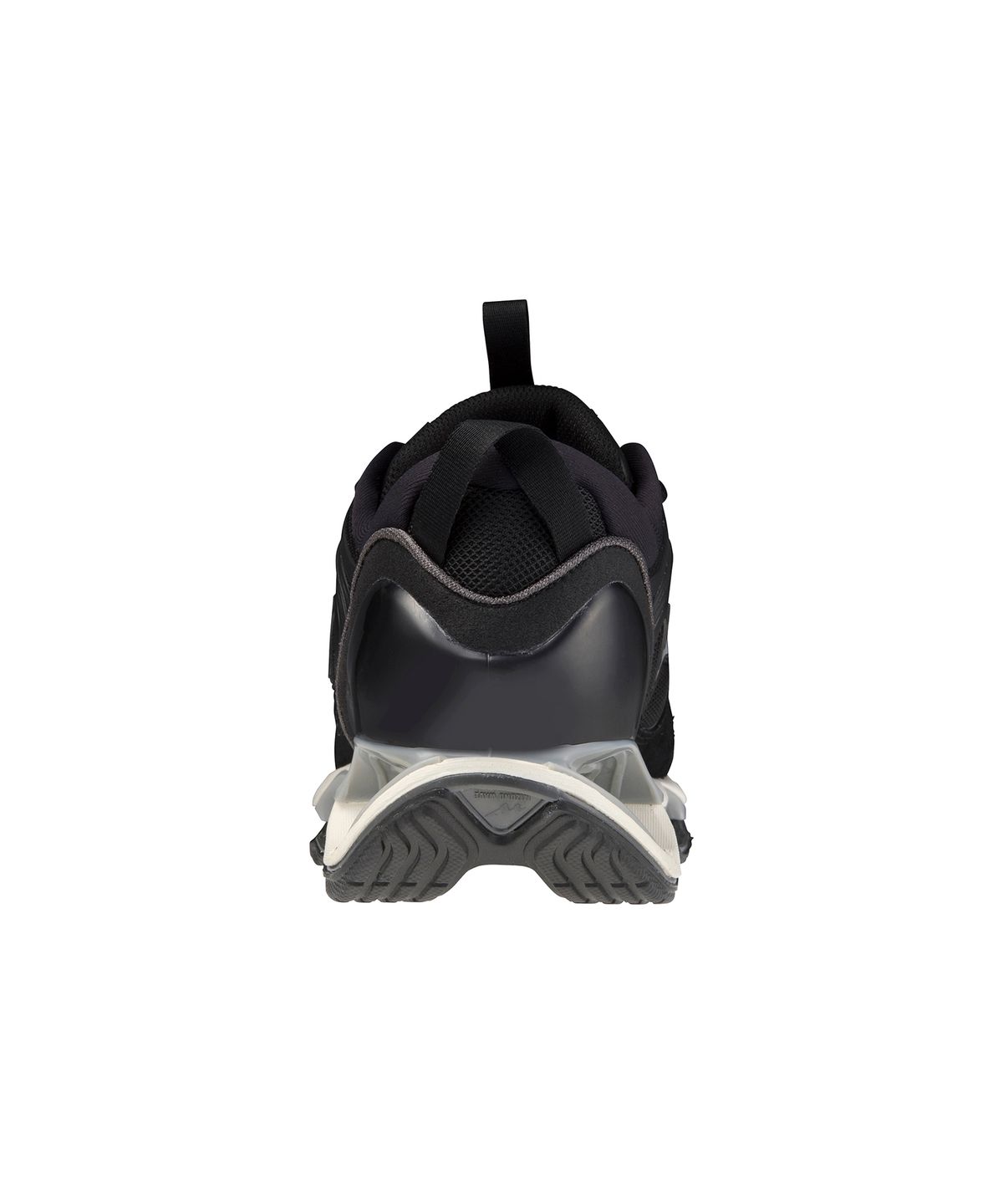 미즈노(MIZUNO) (남성) 웨이브 프로페시 베타 2 - 블랙:하버 미스트:스노우 화이트 / D1GA235004