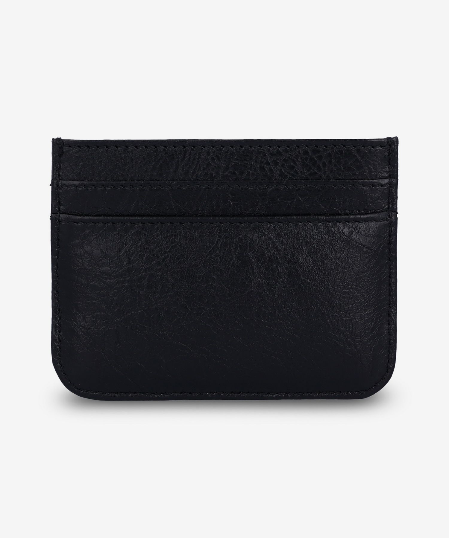 ★BALENCIAGA★ Monaco Card Holder Black 7654632AAYP1000 7654 MUSINSA | BALENCIAGA Monaco Card Holder - Black