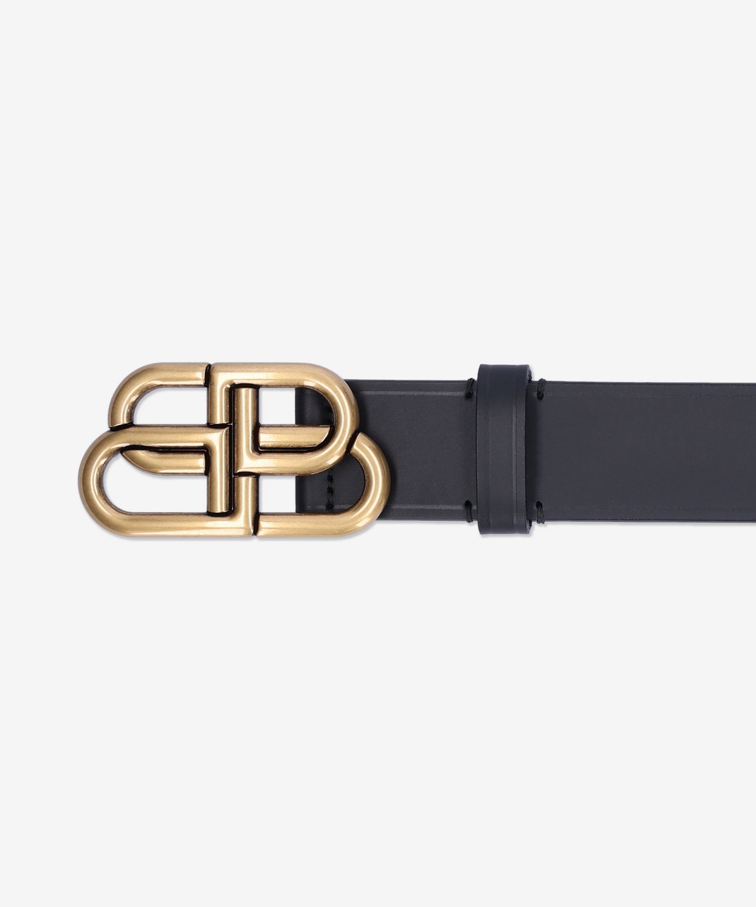 MUSINSA公式 | BALENCIAGA BB ラージベルト - ブラック / 5703701CH041000