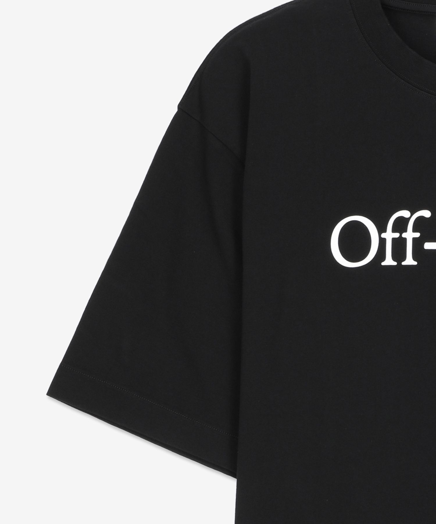★Off-White★ Big Boogie Skate Short Sleeve T-Shirt White OM MUSINSA | Off White Big Boogie Skate Short Sleeve T-Shirt