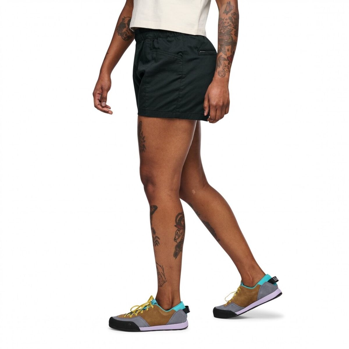 블랙다이아몬드(BLACK DIAMOND) 노션 쇼츠 WOMENS F24 /OAWAP750144