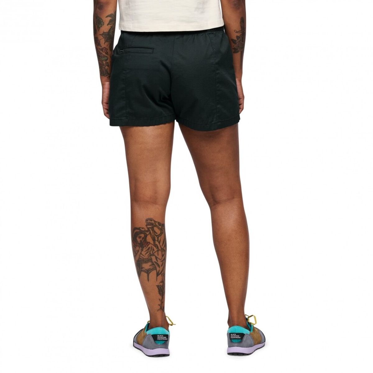 블랙다이아몬드(BLACK DIAMOND) 노션 쇼츠 WOMENS F24 /OAWAP750144