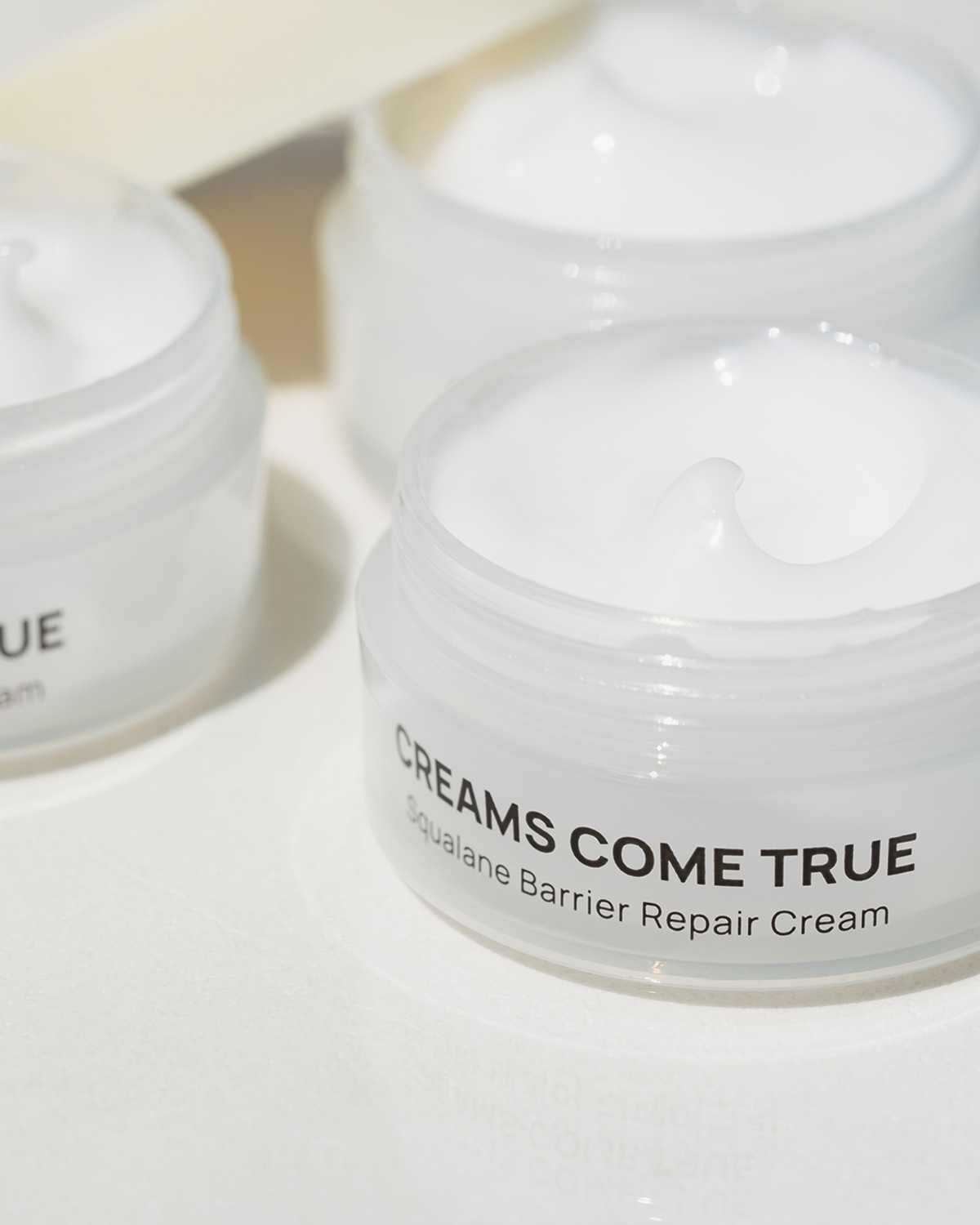 디마프(DEMAF) 크림스컴트루 스쿠알란 배리어 리페어크림 15ml