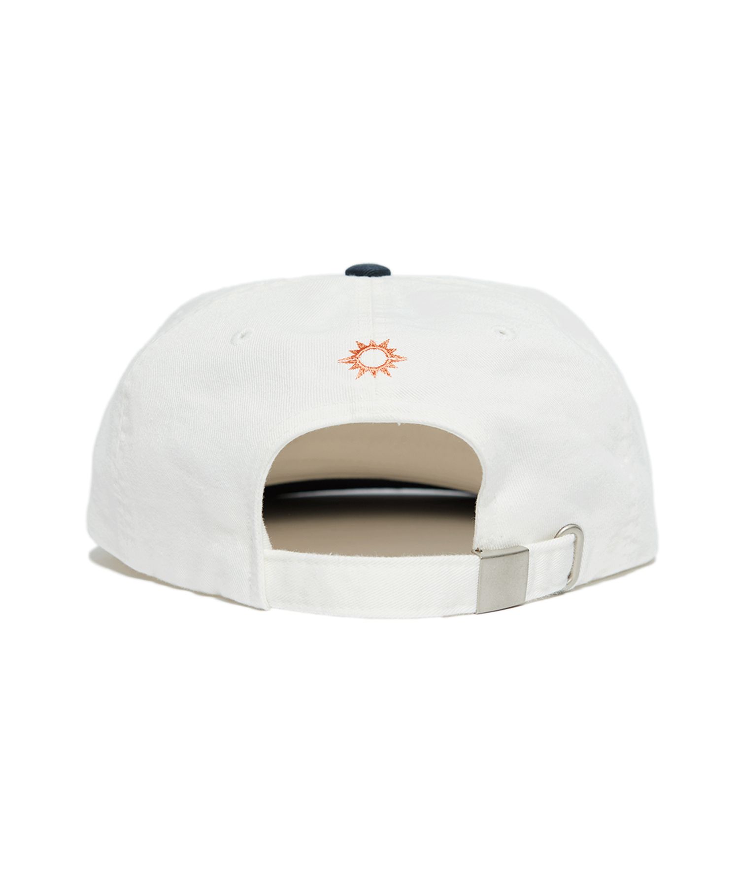 HELLO■Washed HS Arch Logo 6Panel Cap_Khaki Beige ■送料込 Washed Cotton 6-Panel Cap Khaki – Front General Store