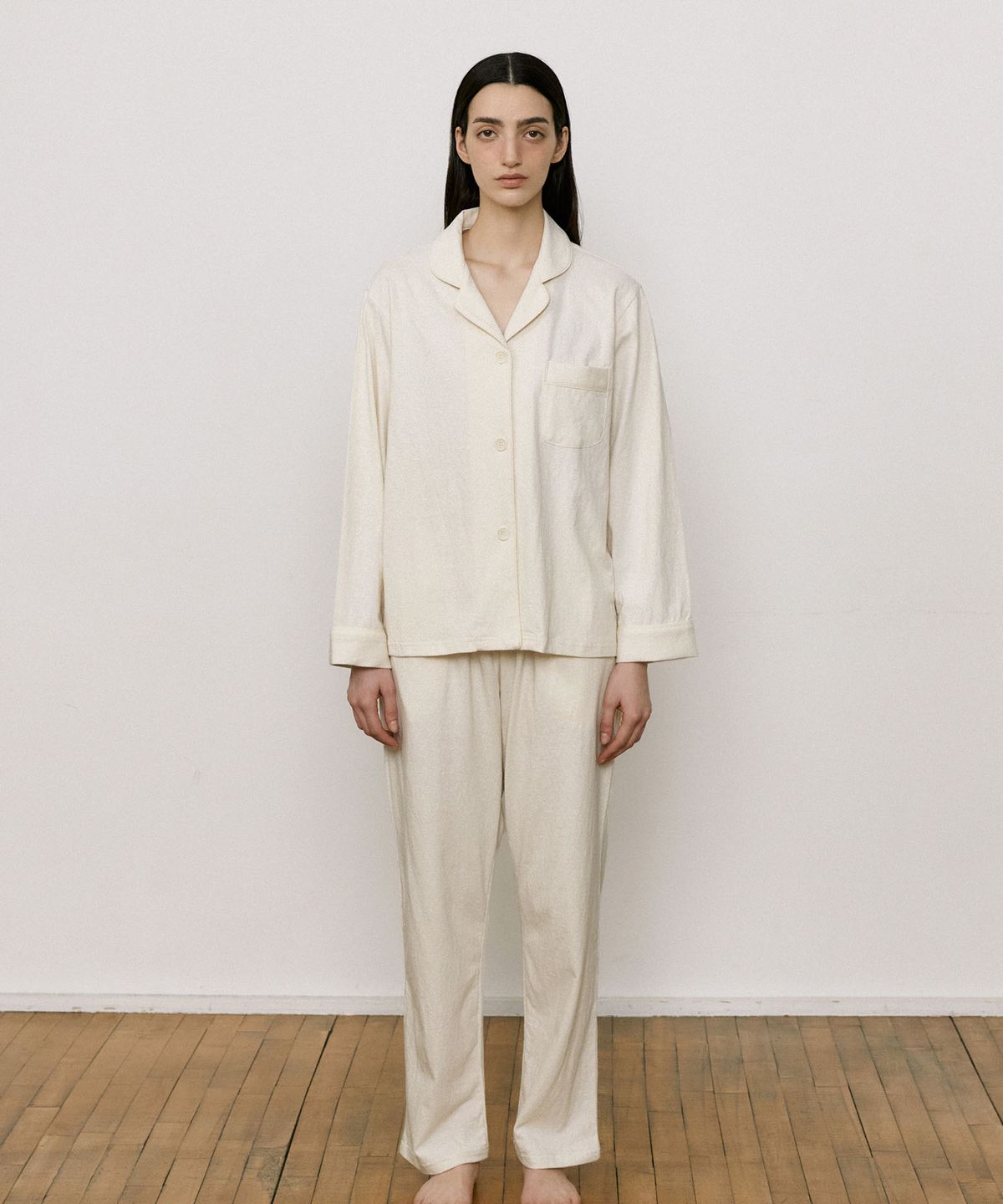 조스라운지(JO'S LOUNGE) (w) Recycled Cotton Pajama Set