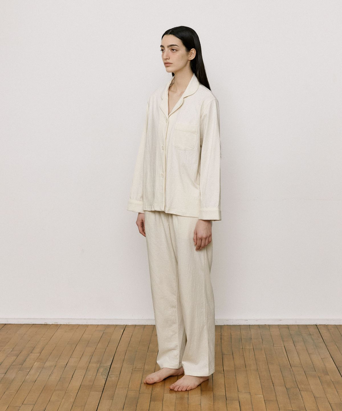 조스라운지(JO'S LOUNGE) (w) Recycled Cotton Pajama Set
