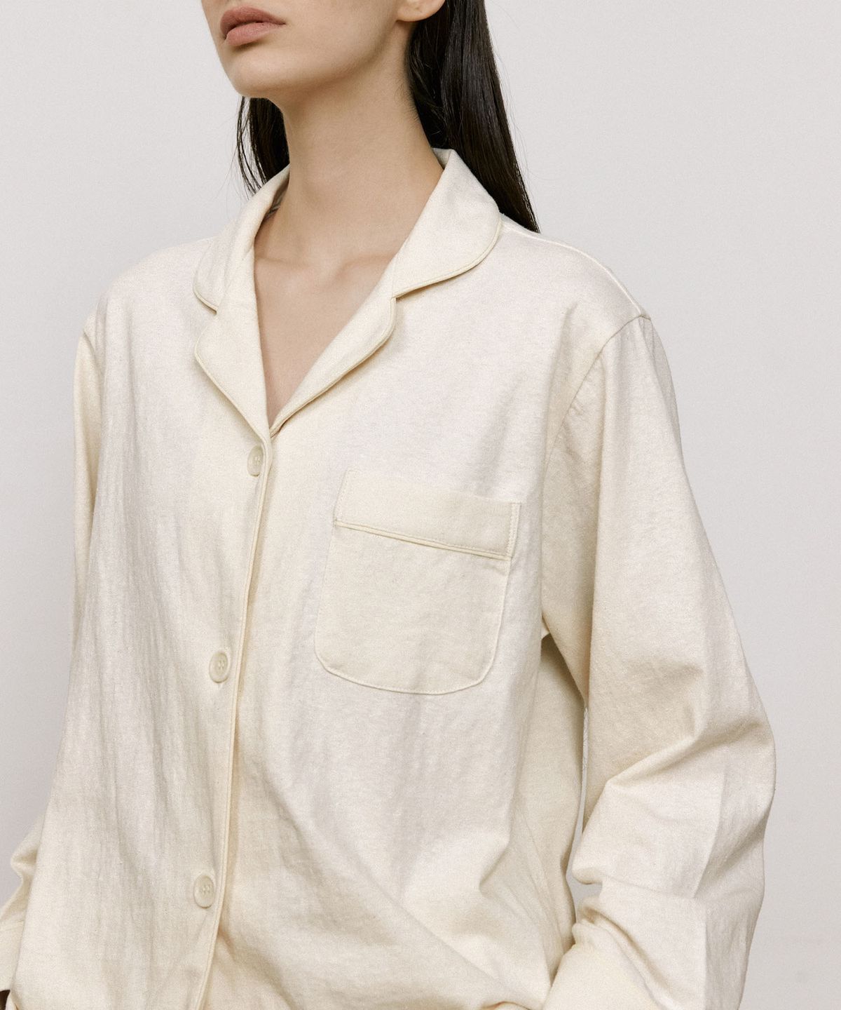 조스라운지(JO'S LOUNGE) (w) Recycled Cotton Pajama Set