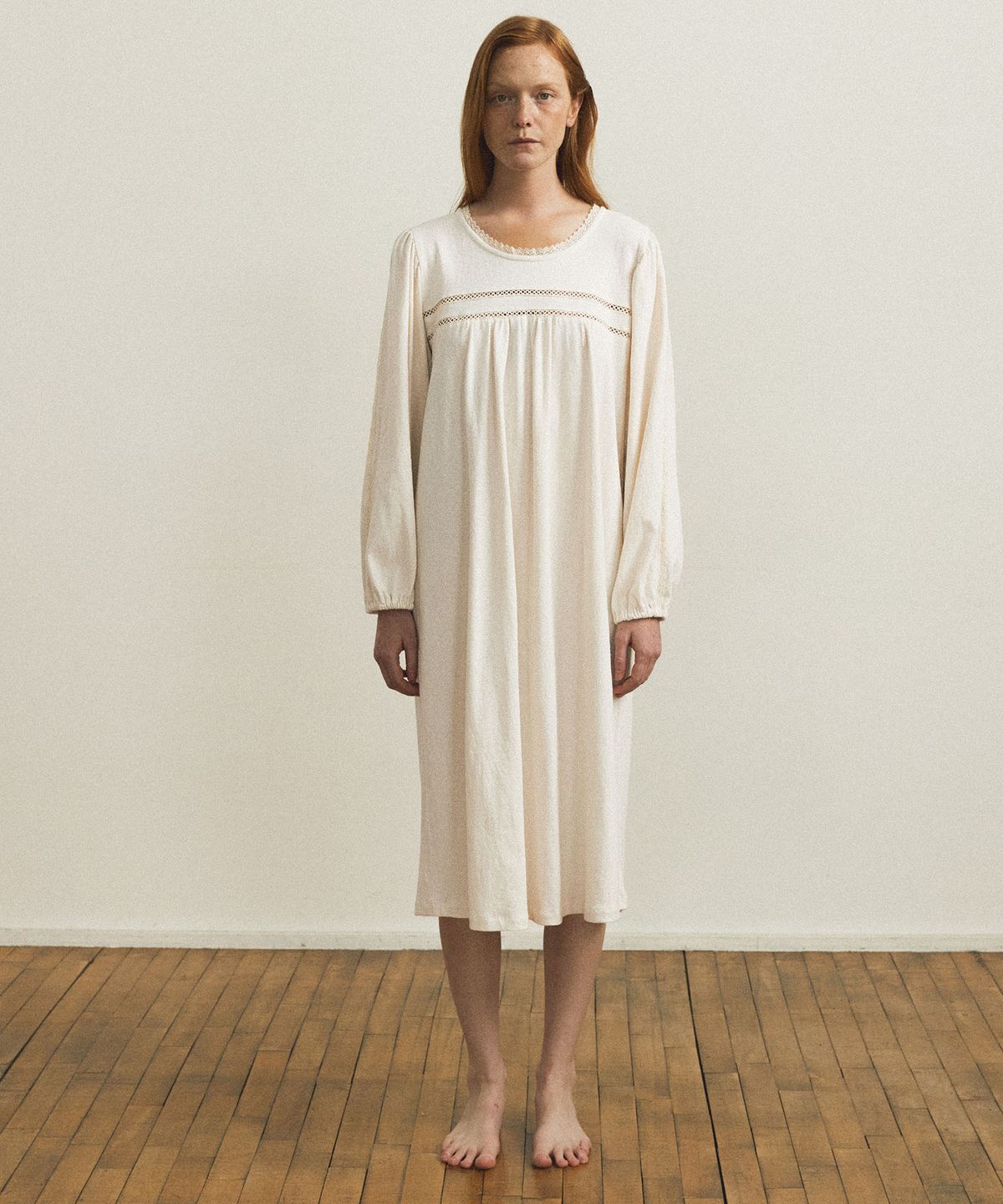 조스라운지(JO'S LOUNGE) (w) Recycled Cotton Lounge One-piece