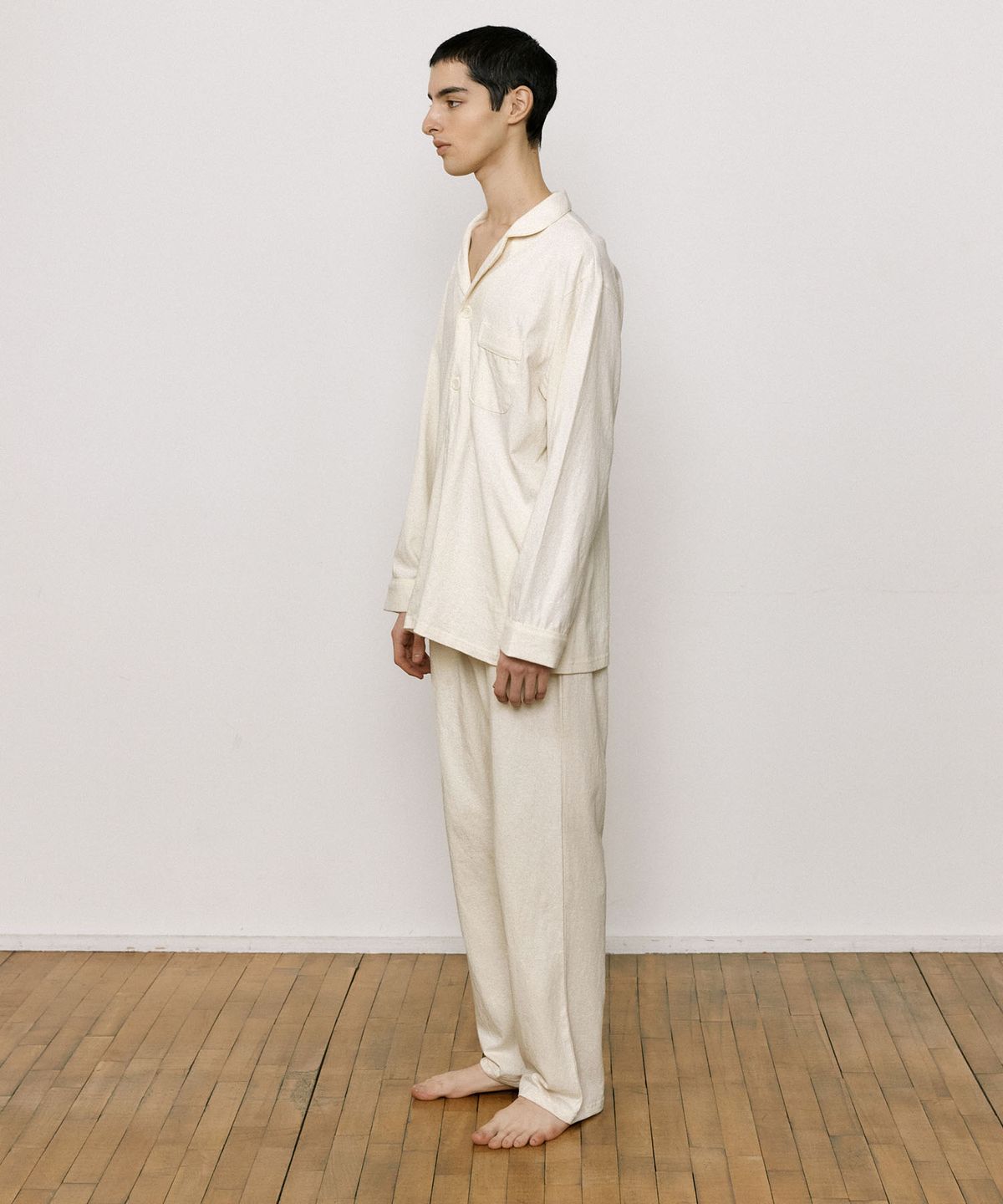 조스라운지(JO'S LOUNGE) (m) Recycled Cotton Pajama Set