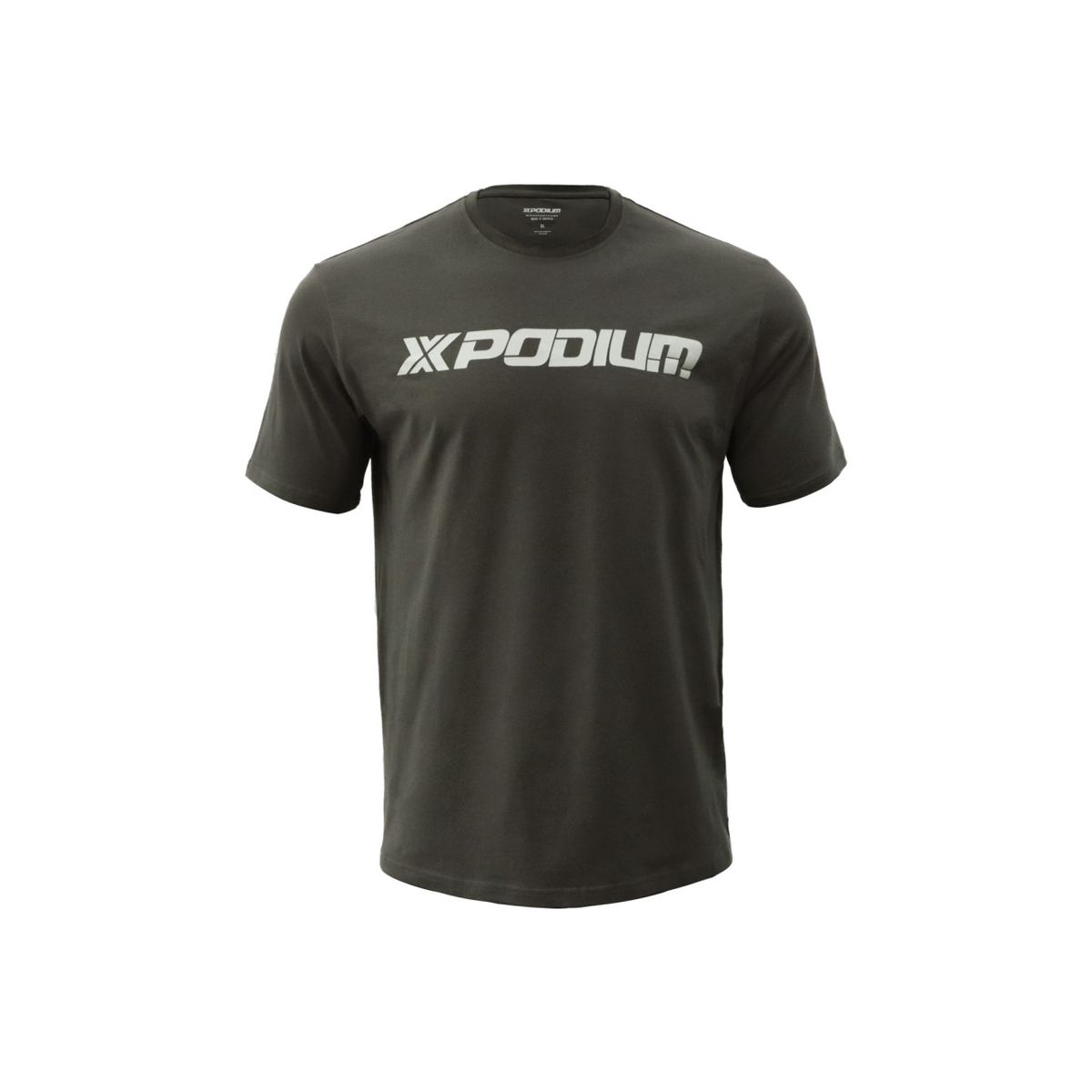 엑스포디움(XPODIUM) V2 기본 로고 티셔츠