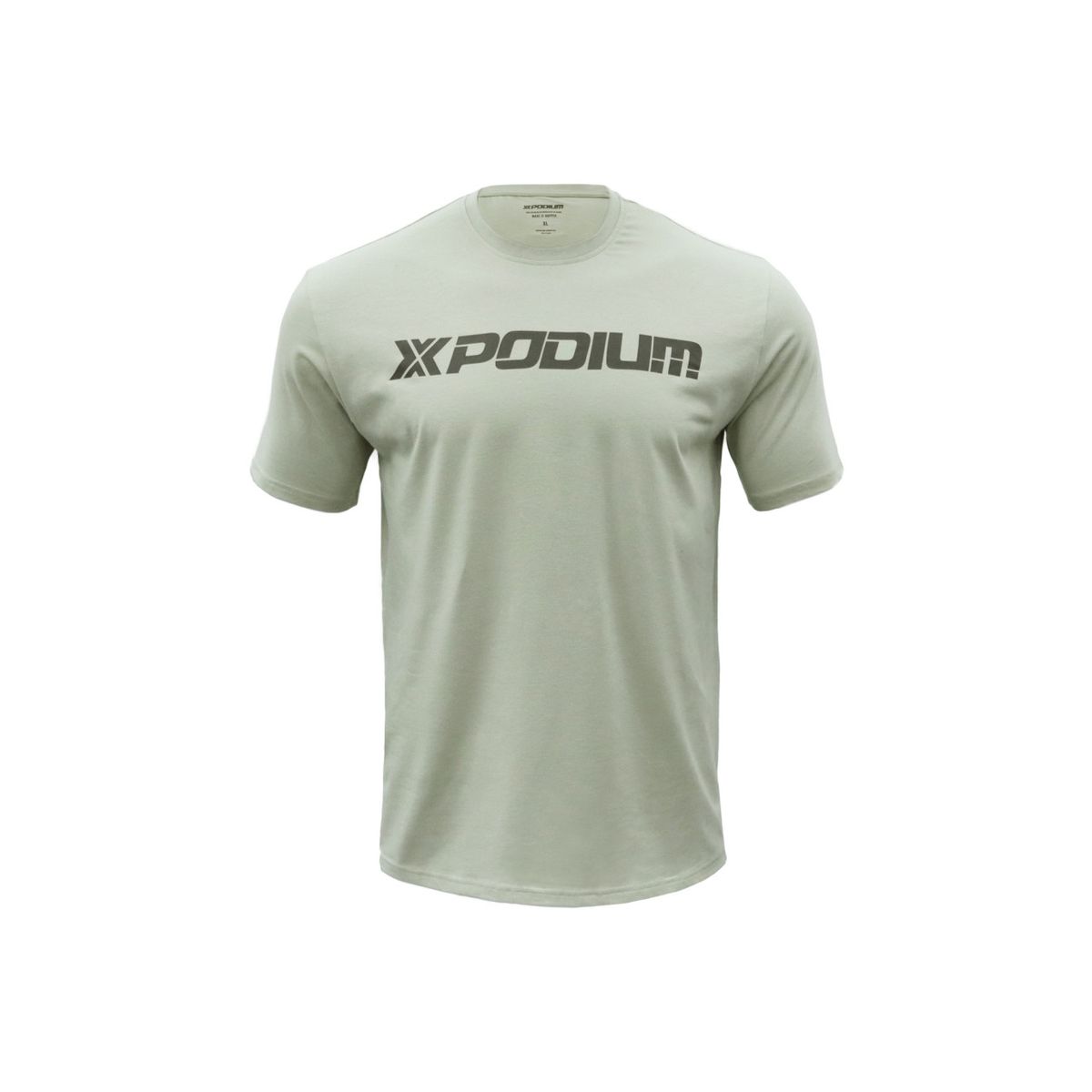 엑스포디움(XPODIUM) V2 기본 로고 티셔츠