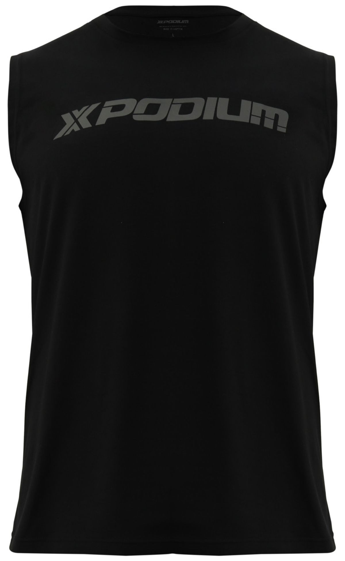 엑스포디움(XPODIUM) V2 기본 로고 크로스핏 나시