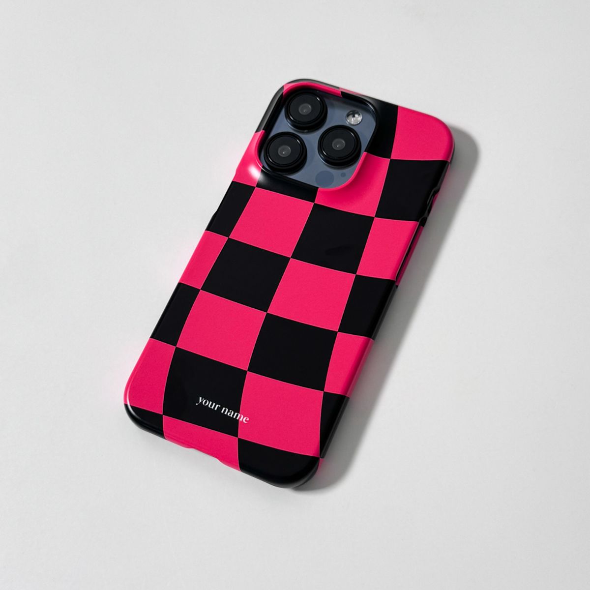 에이쓰리비쓰리(A3B3) Checkerboard 02 체커보드 02 (하드 케이스)