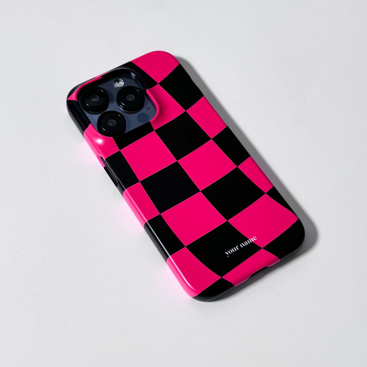 에이쓰리비쓰리(A3B3) Checkerboard 02 체커보드 02 (하드 케이스)