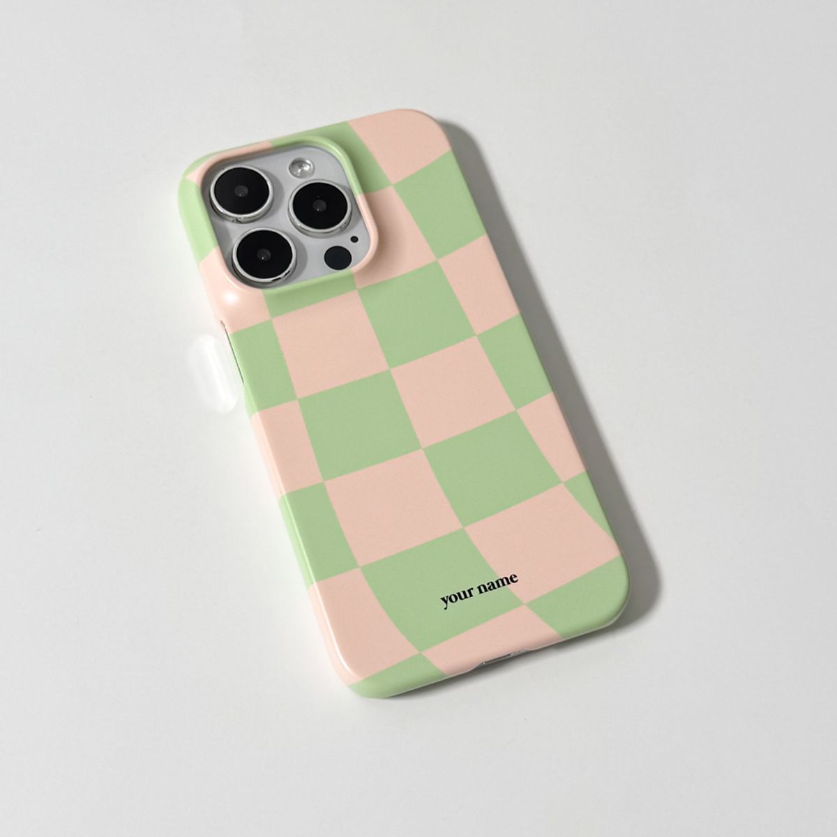 에이쓰리비쓰리(A3B3) Checkerboard 04 체커보드 04 (하드 케이스)