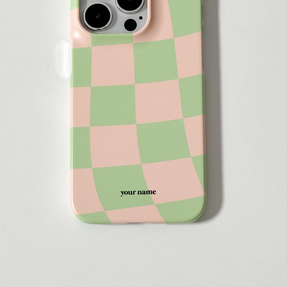 에이쓰리비쓰리(A3B3) Checkerboard 04 체커보드 04 (하드 케이스)