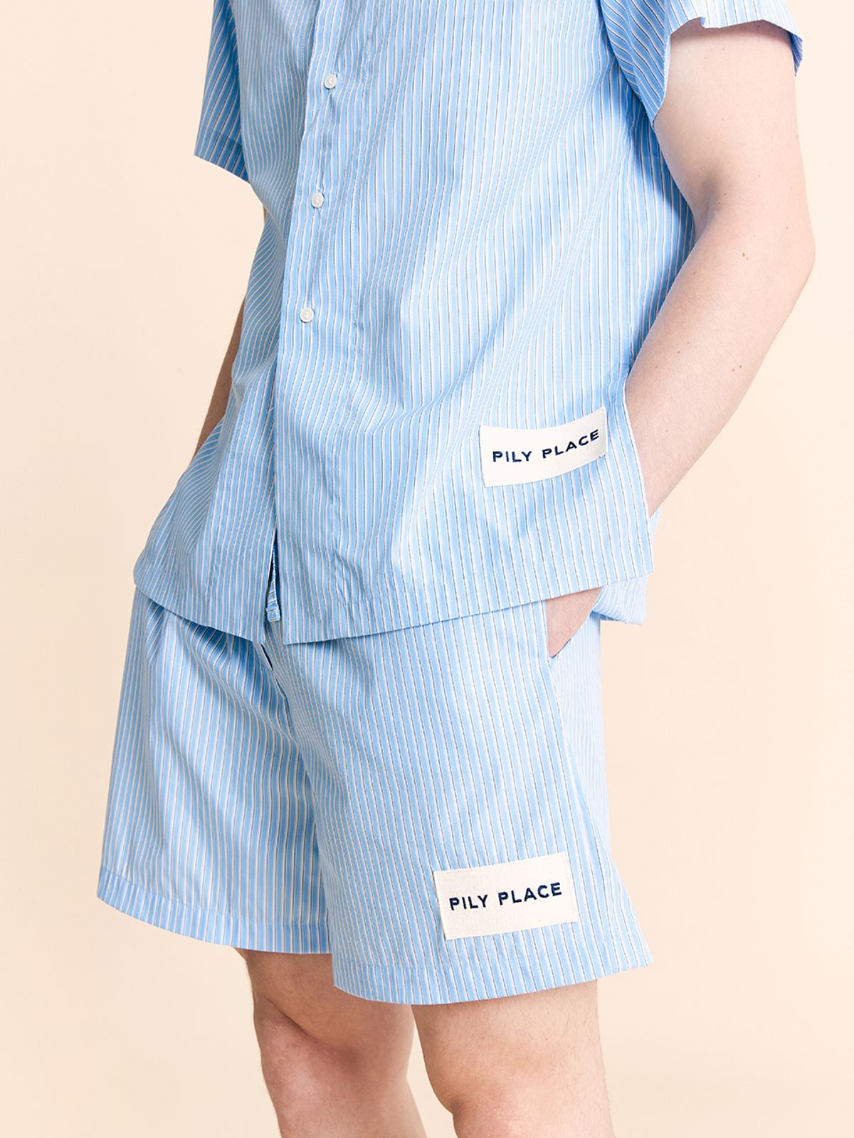 필리플레이스(PILYPLACE) [남] 오션_파자마 세트