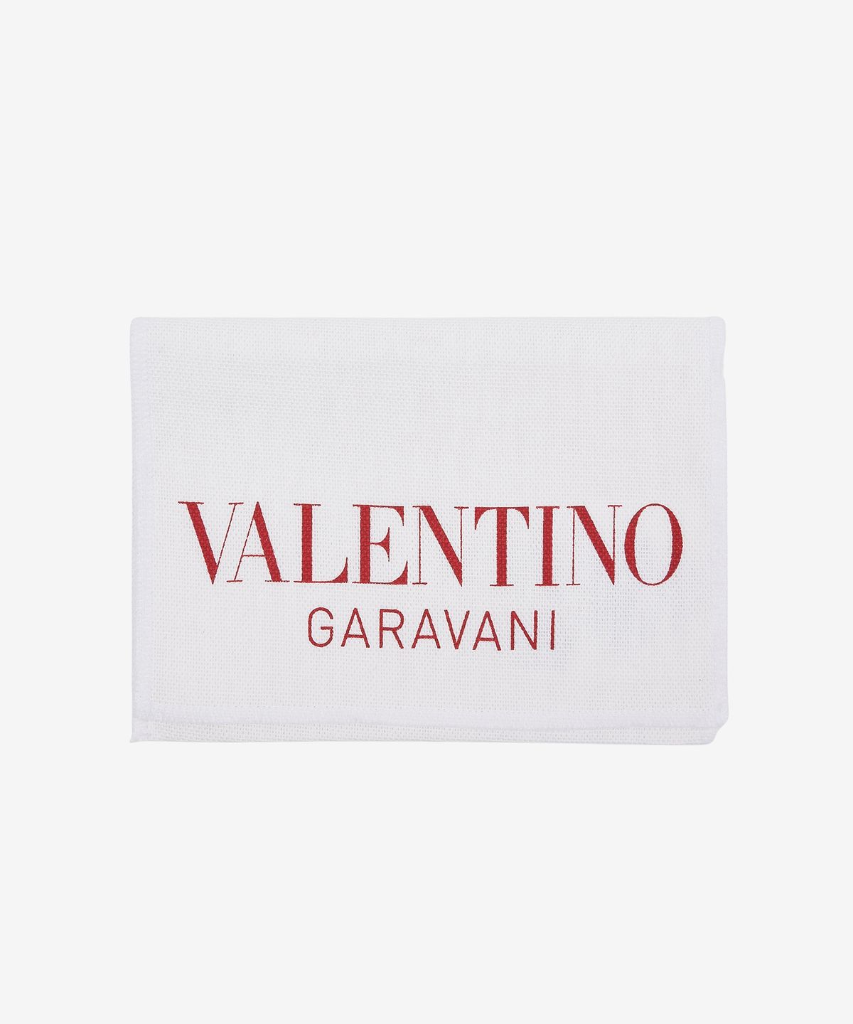 발렌티노(VALENTINO) 락스터드 지퍼 코인 지갑 - 블랙 / 5W2P0Z51VSH0NO