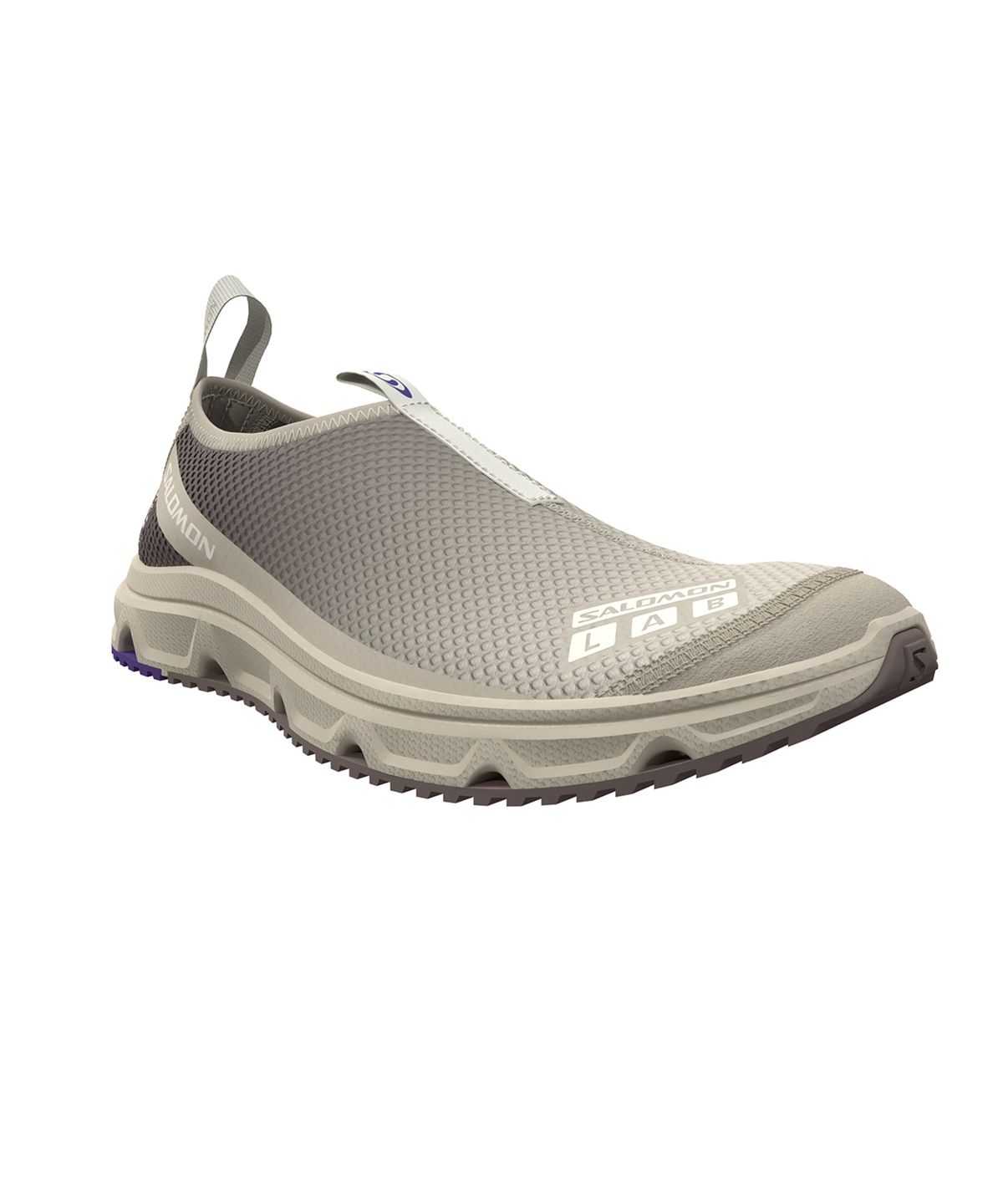 살로몬(SALOMON) RX 모크 3.0 - 페더 그레이:아이언:리버 / L47573500
