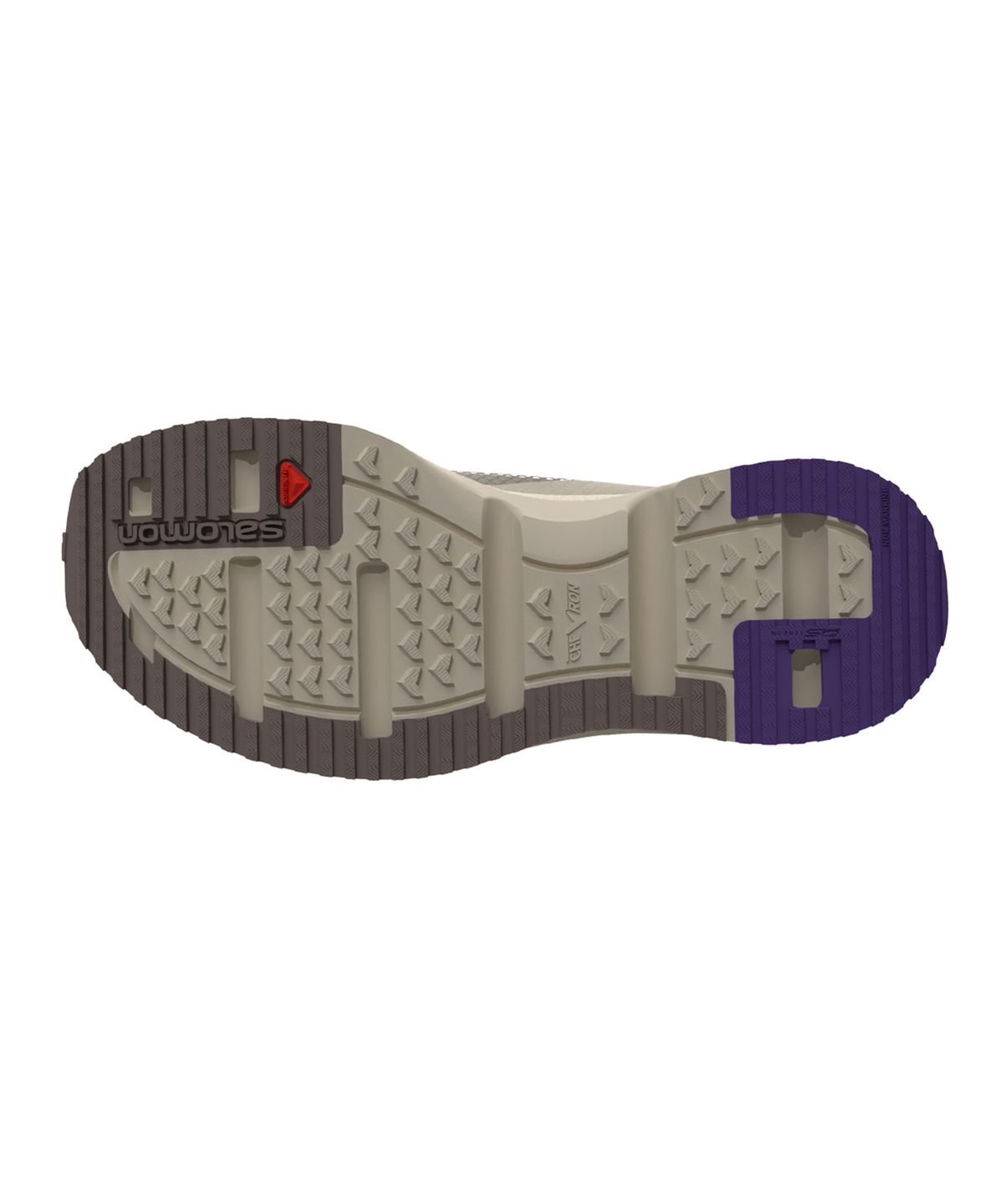 살로몬(SALOMON) RX 모크 3.0 - 페더 그레이:아이언:리버 / L47573500