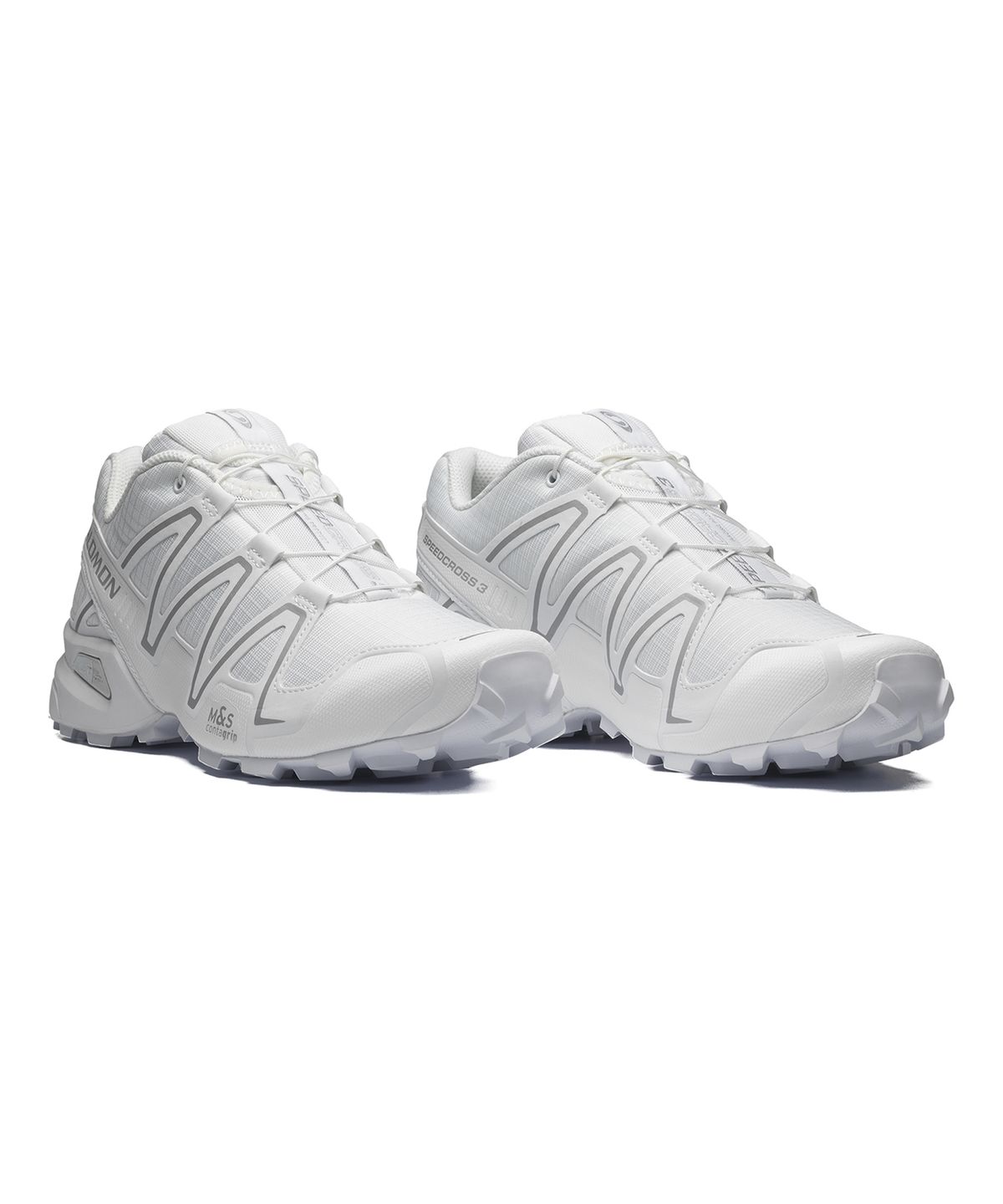 살로몬(SALOMON) 스피드크로스 3 - 화이트:Ftw 실버:화이트 / L47587900