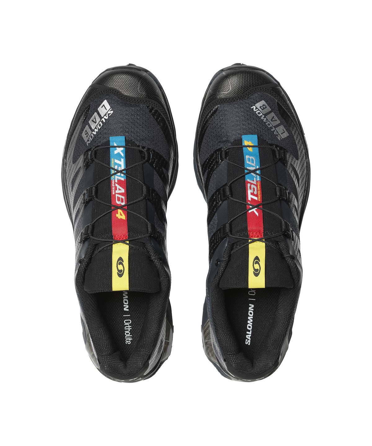 살로몬(SALOMON) XT-4 OG - 블랙:에보니:실버 메탈릭 X / L47132900