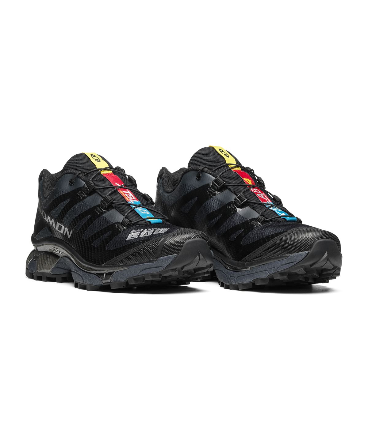 살로몬(SALOMON) XT-4 OG - 블랙:에보니:실버 메탈릭 X / L47132900