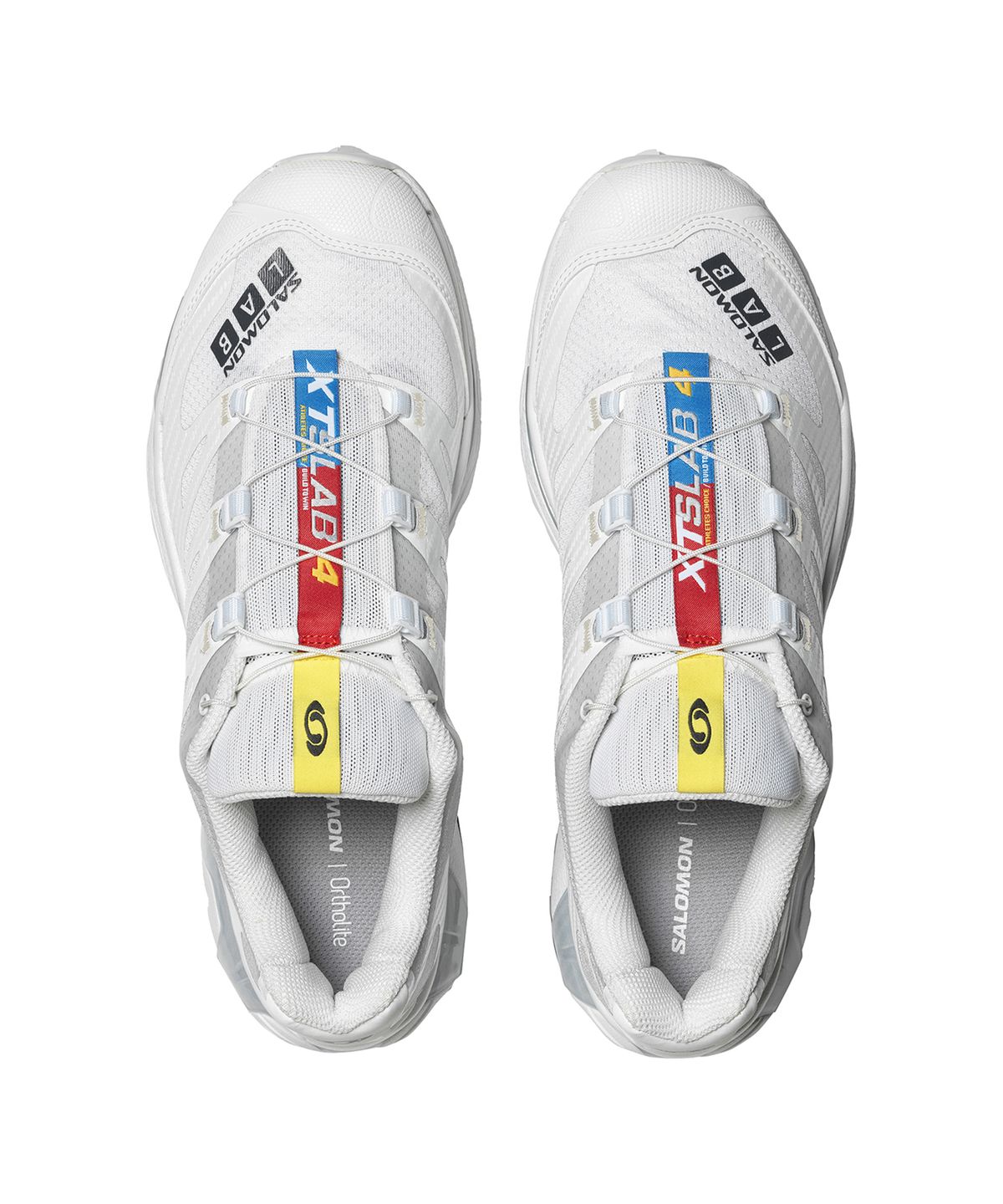 살로몬(SALOMON) XT-4 OG - 화이트:에보니:루나 락 / L47133000