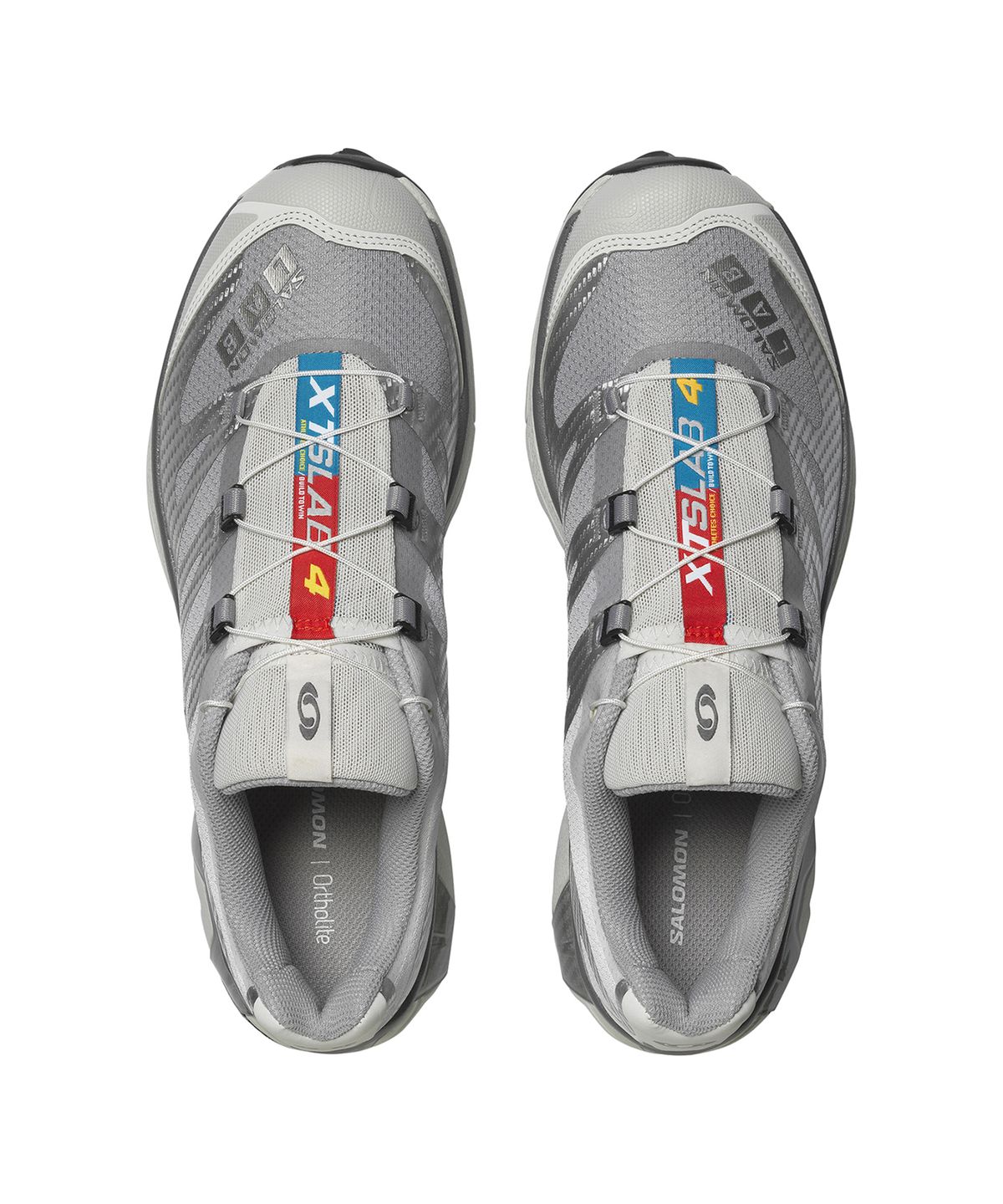 살로몬(SALOMON) XT-4 OG - 샤크스킨:던 블루:메탈 / L47568400