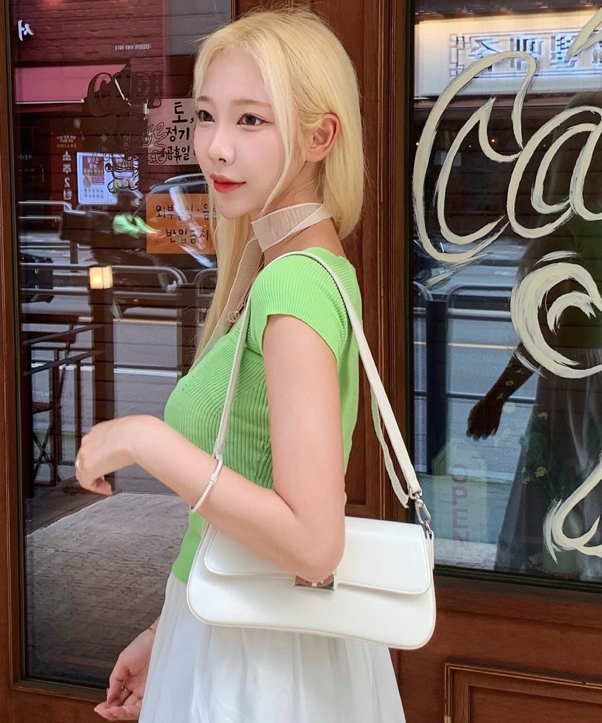 마틴콕스(MATINCOX) Arche de Grace - Cream