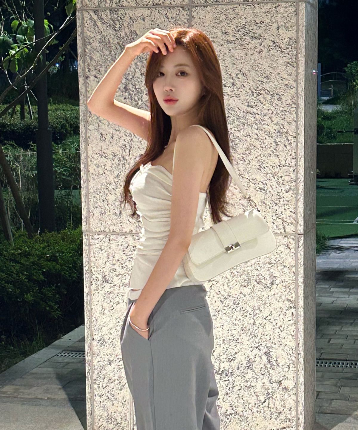 마틴콕스(MATINCOX) Arche de Grace - Cream