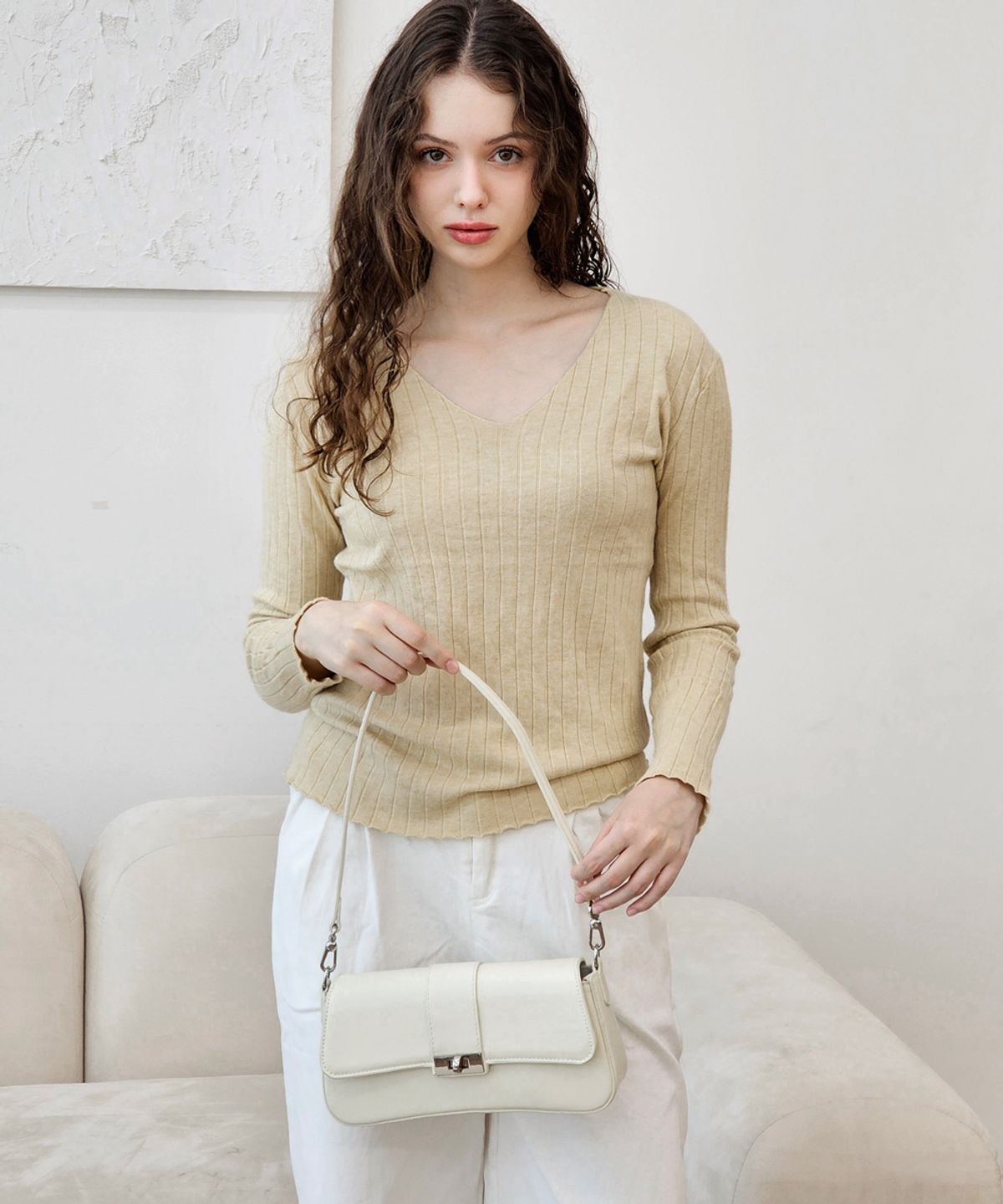 마틴콕스(MATINCOX) Arche de Grace - Cream