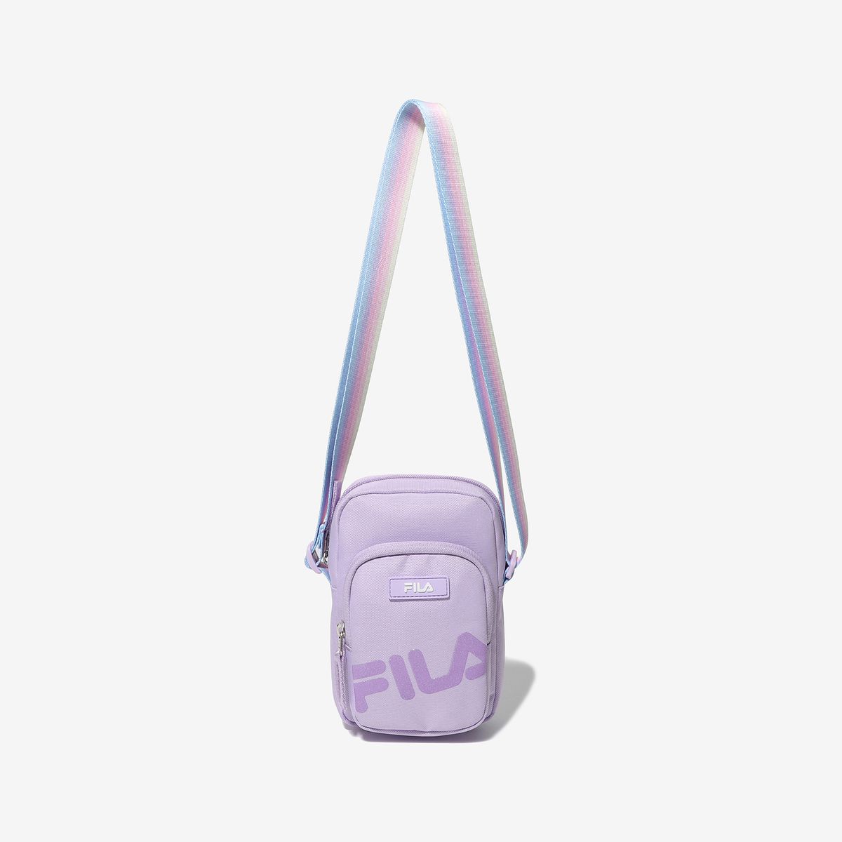 휠라 키즈(FILA KIDS) 에센셜 핸드폰백(FK3BCG3007XLVI)