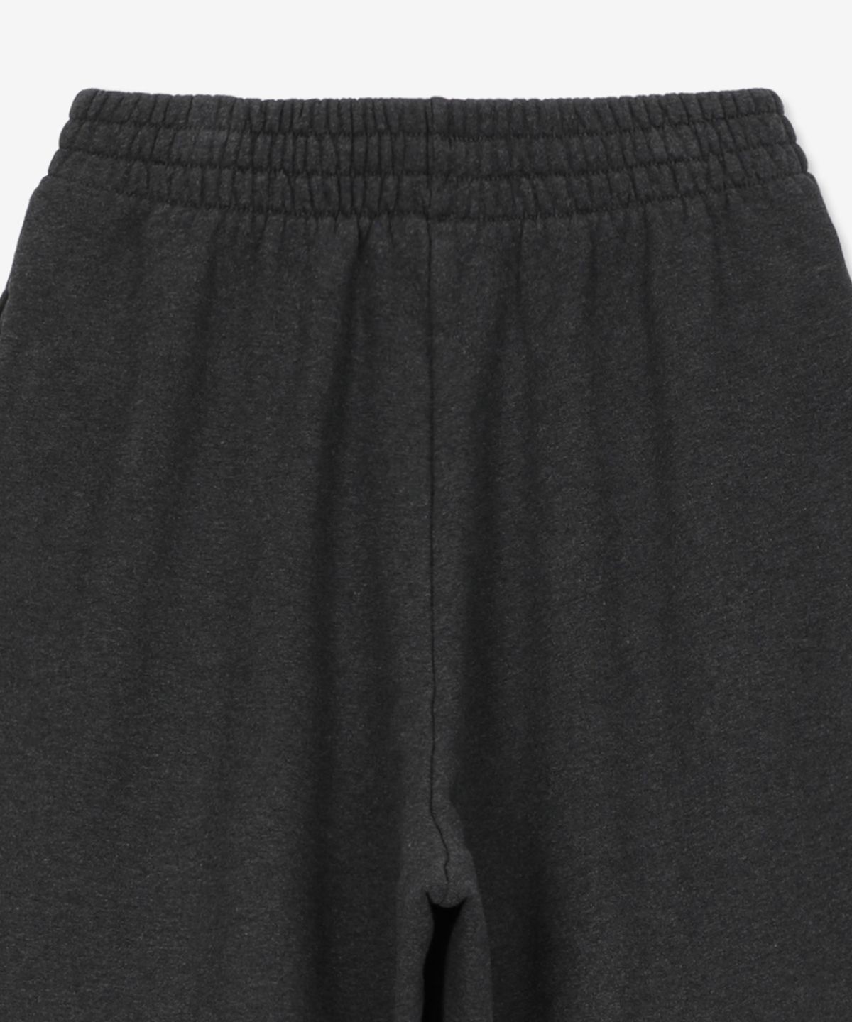 발렌시아가(BALENCIAGA) 배기 스웻 팬츠 - 다크 헤더 그레이 / 787357TOVW18519