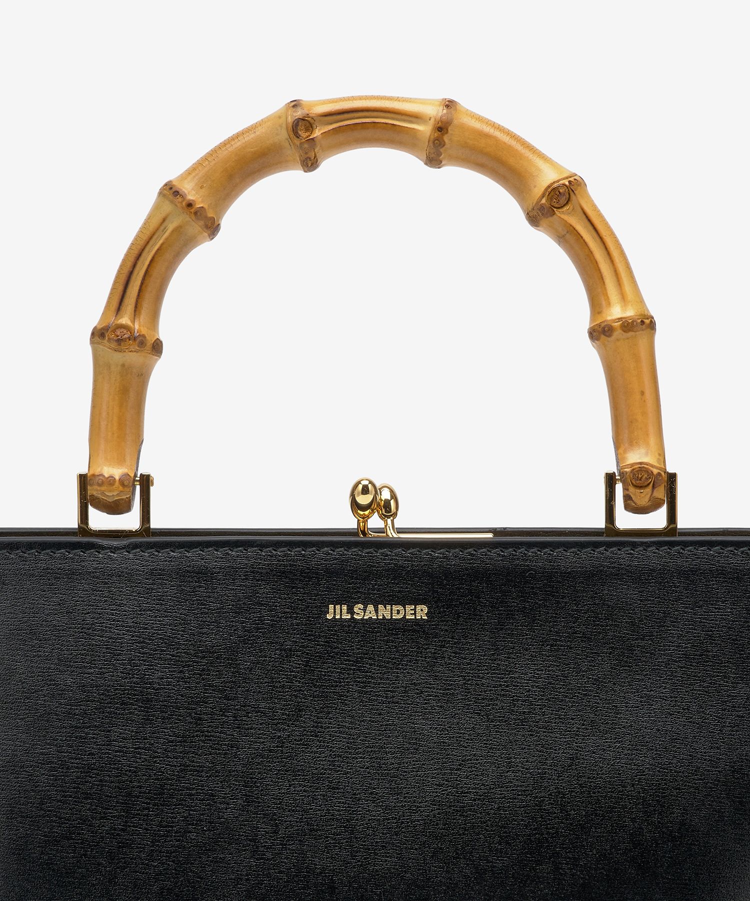★Jil Sander★Small Goji Bamboo Strap Shoulder Bag J07ZH0042 MUSINSA公式 | JIL SANDER Small Goji Bamboo Strap Shoulder