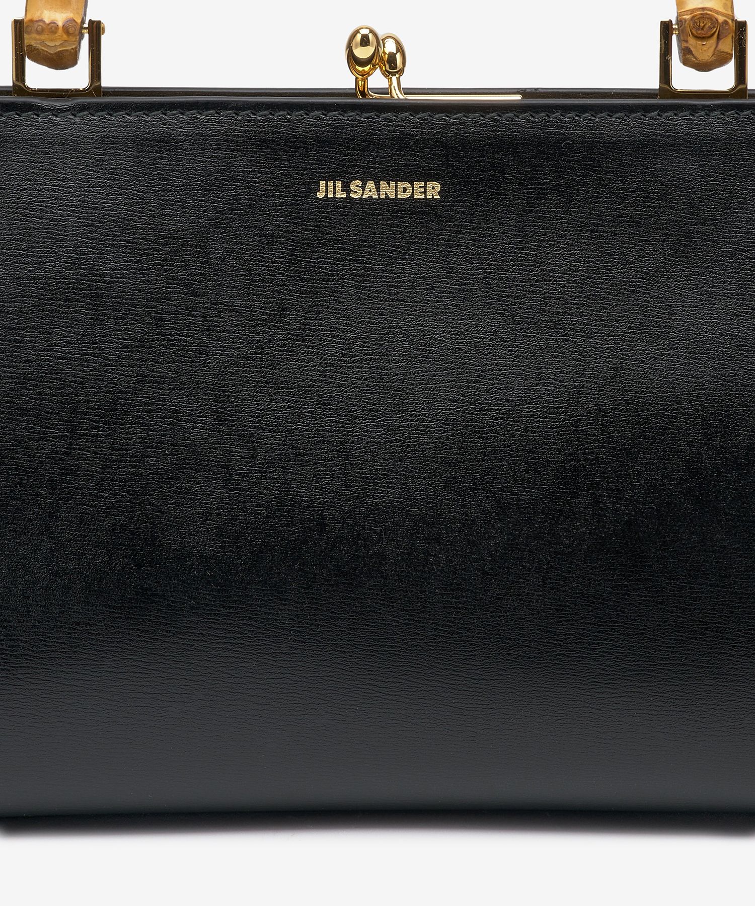 MUSINSA公式 | JIL SANDER Small Goji Bamboo Strap Shoulder