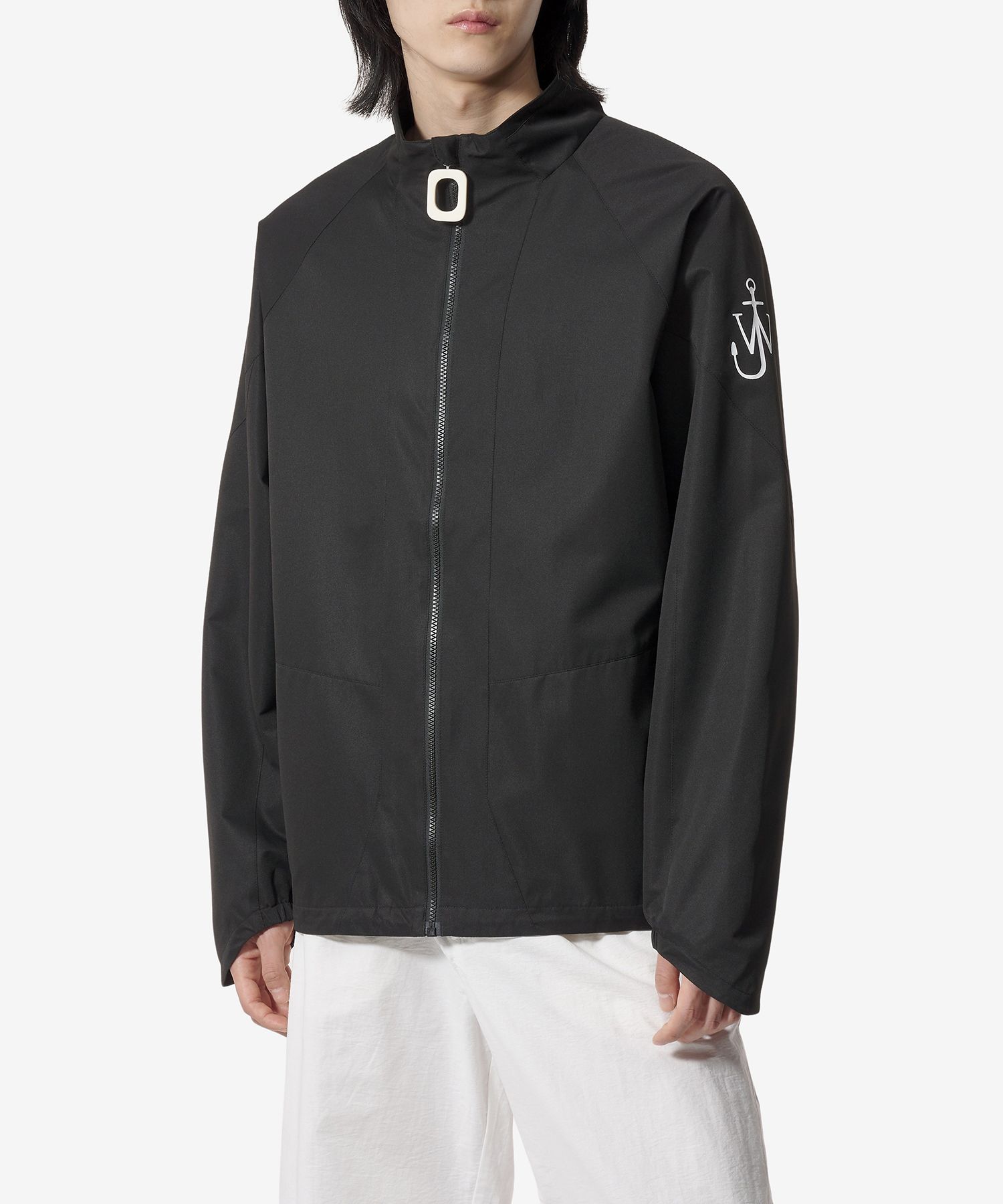 MUSINSA公式 | J.W.ANDERSON ロゴトラックジャケット - ブラック