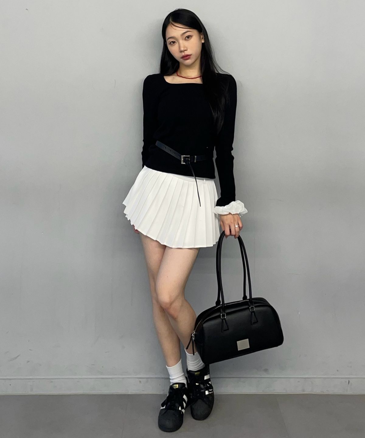 마틴콕스(MATINCOX) Reve Blanc - Black