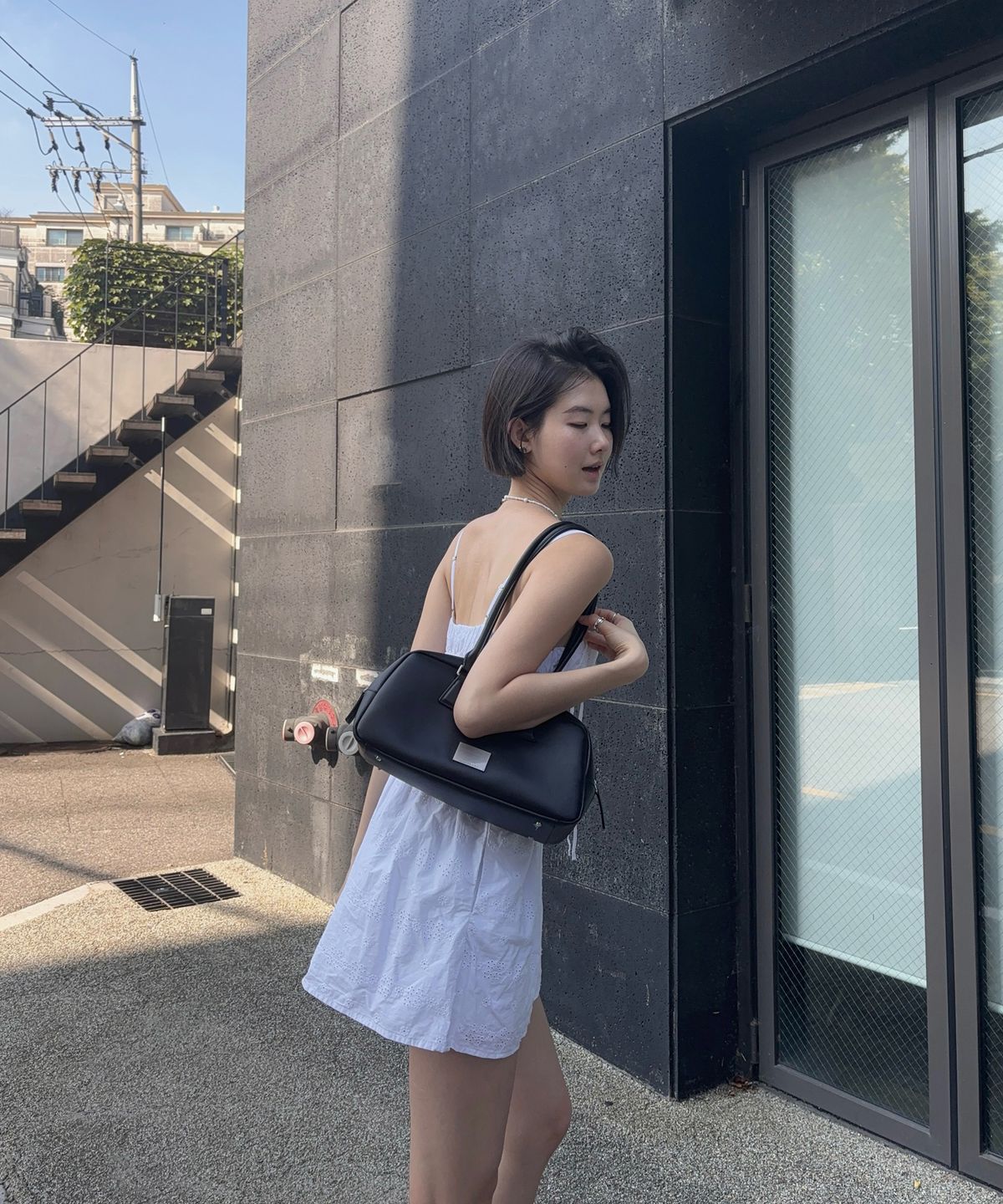 마틴콕스(MATINCOX) Reve Blanc - Black