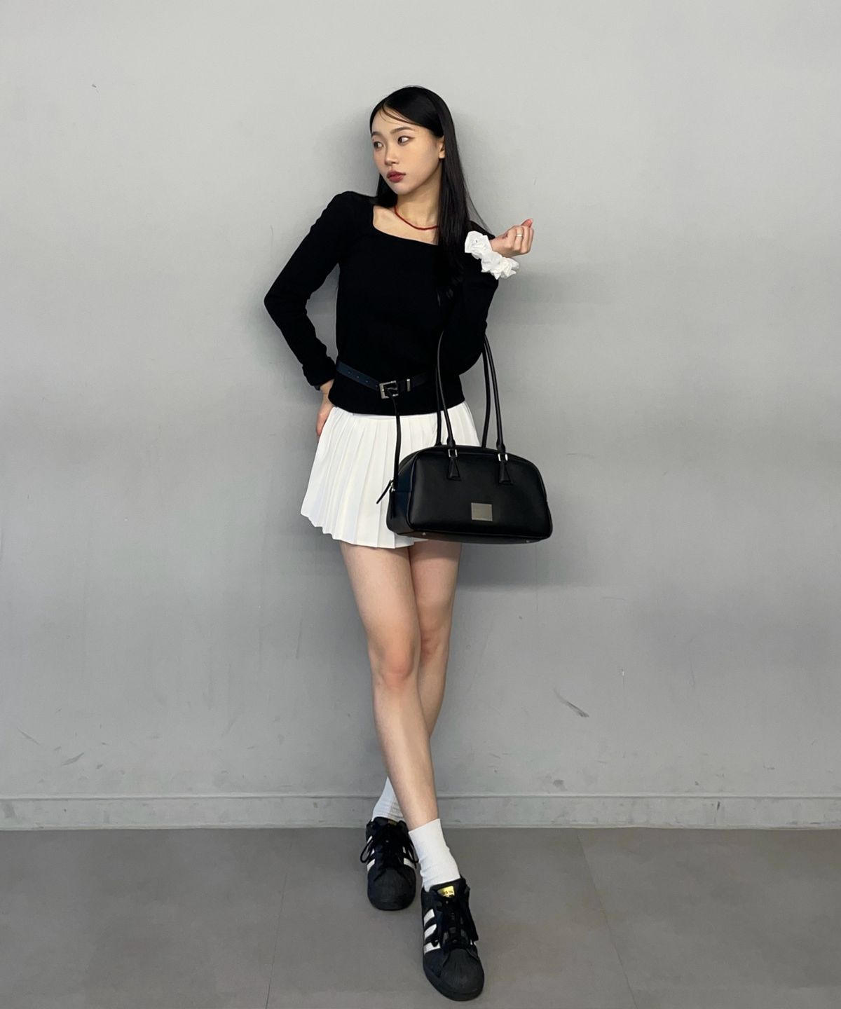 마틴콕스(MATINCOX) Reve Blanc - Black