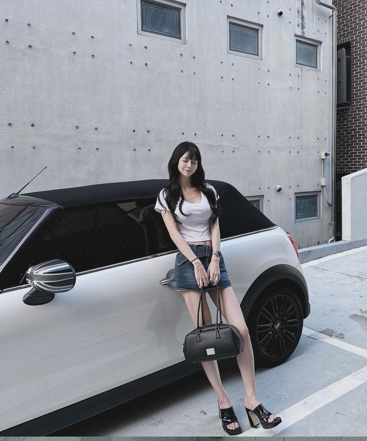 마틴콕스(MATINCOX) Reve Blanc - Black