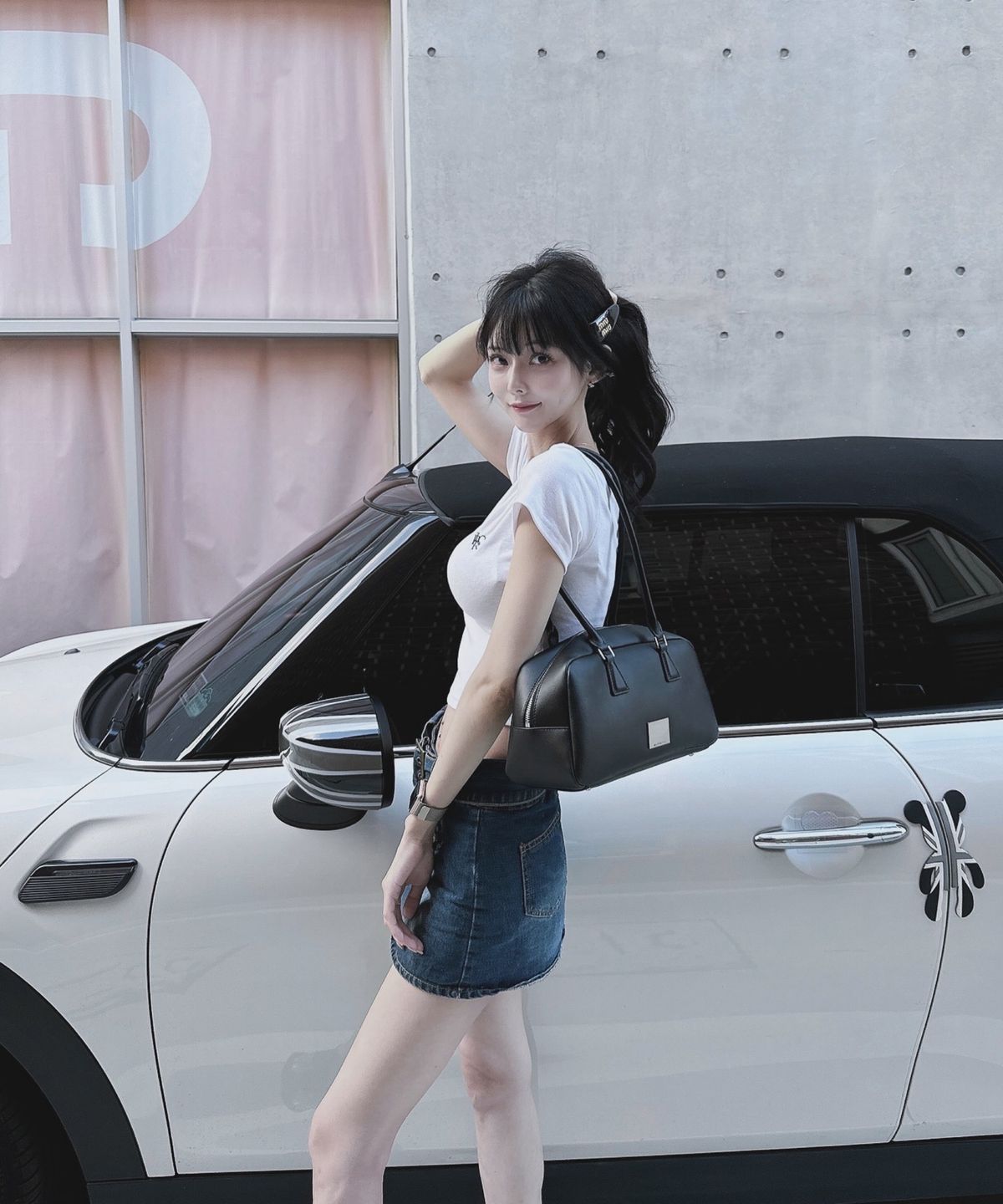 마틴콕스(MATINCOX) Reve Blanc - Black