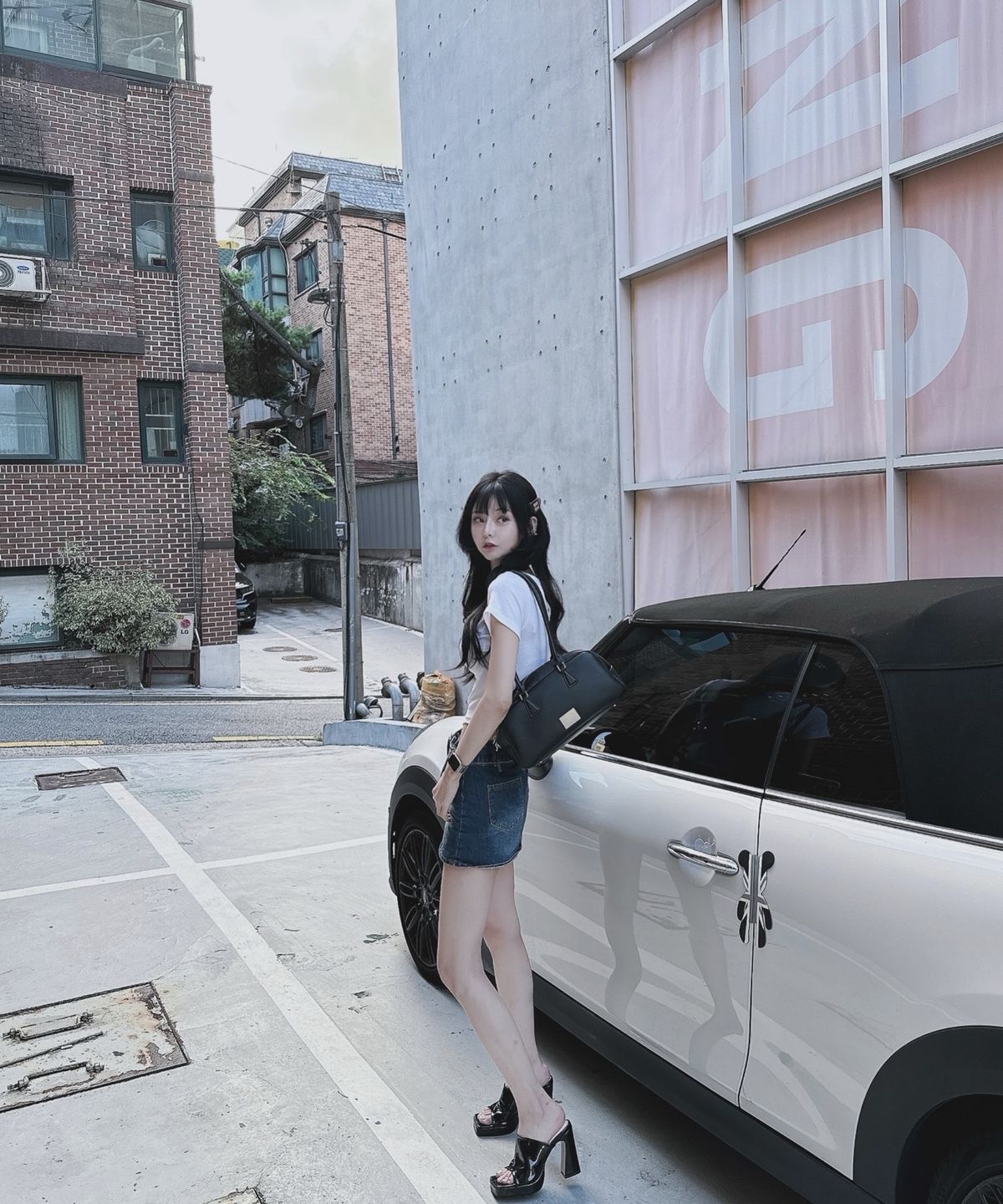 마틴콕스(MATINCOX) Reve Blanc - Black