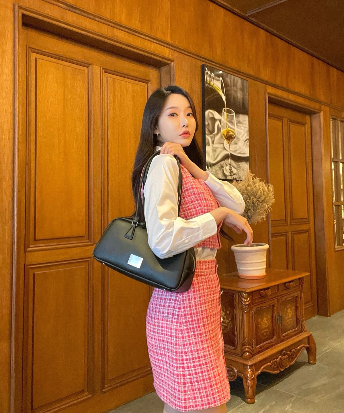 마틴콕스(MATINCOX) Reve Blanc - Black