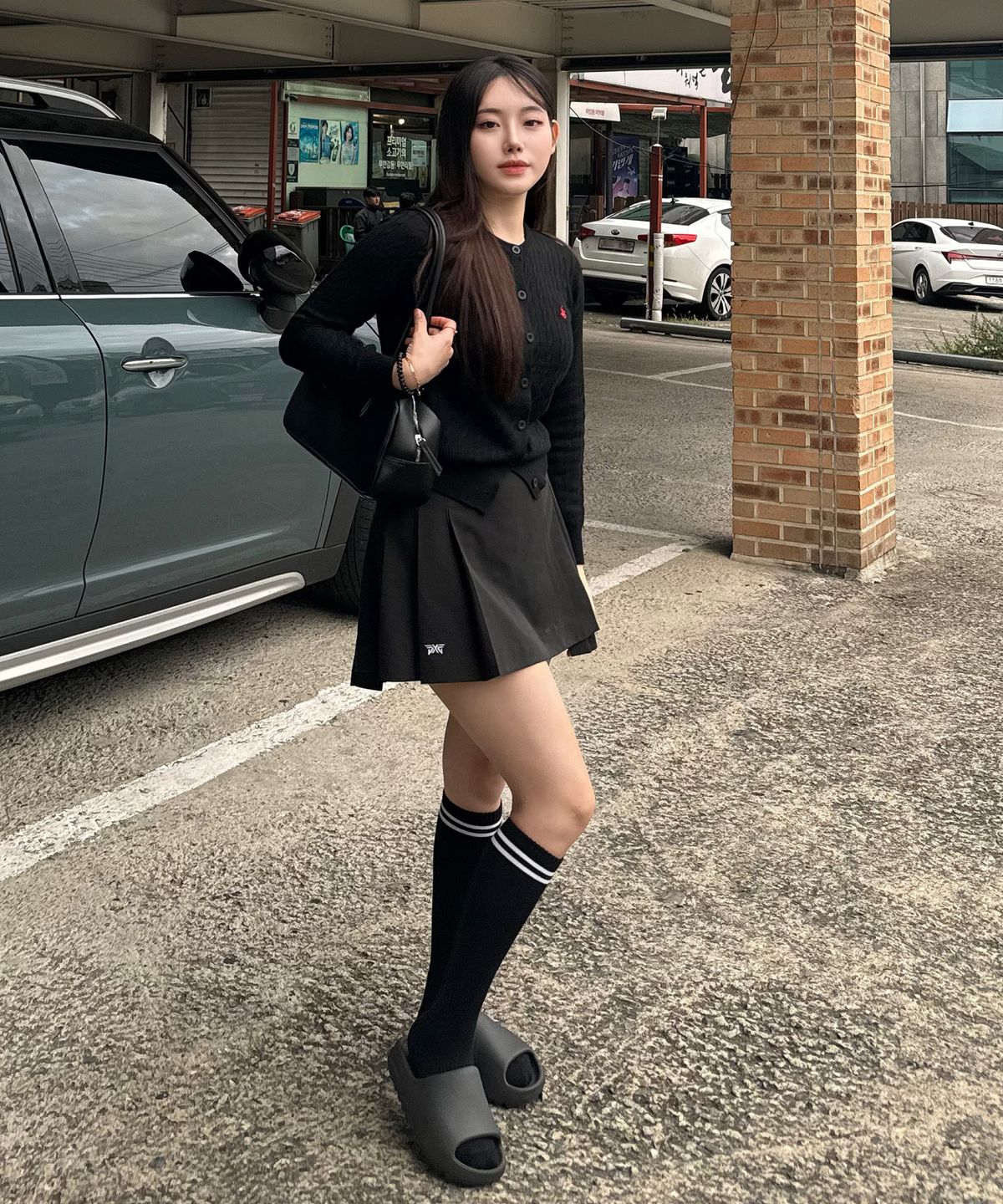 마틴콕스(MATINCOX) Reve Blanc - Black